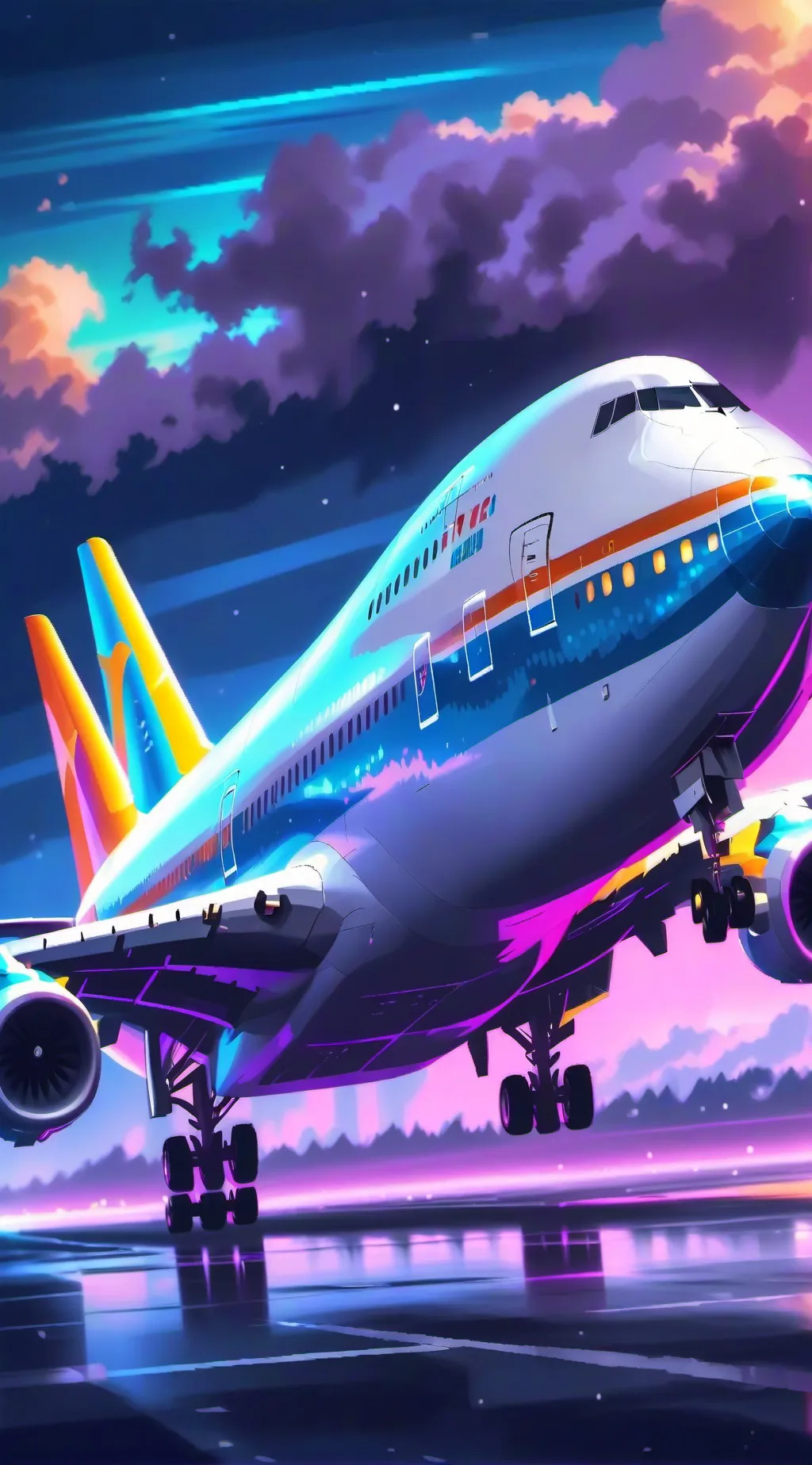 Talkie AI - Chat with 747