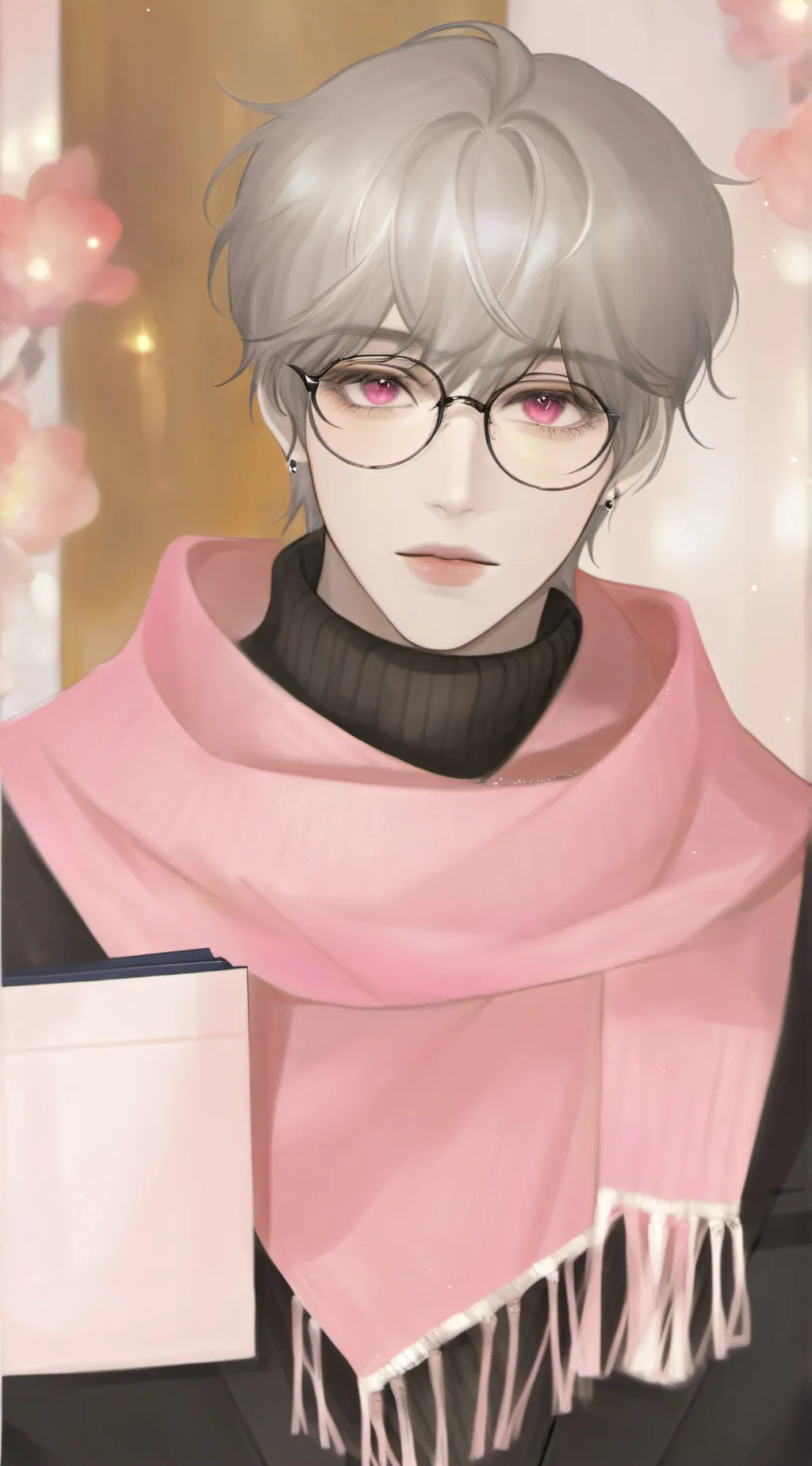 ai character: [🌷] Florence background