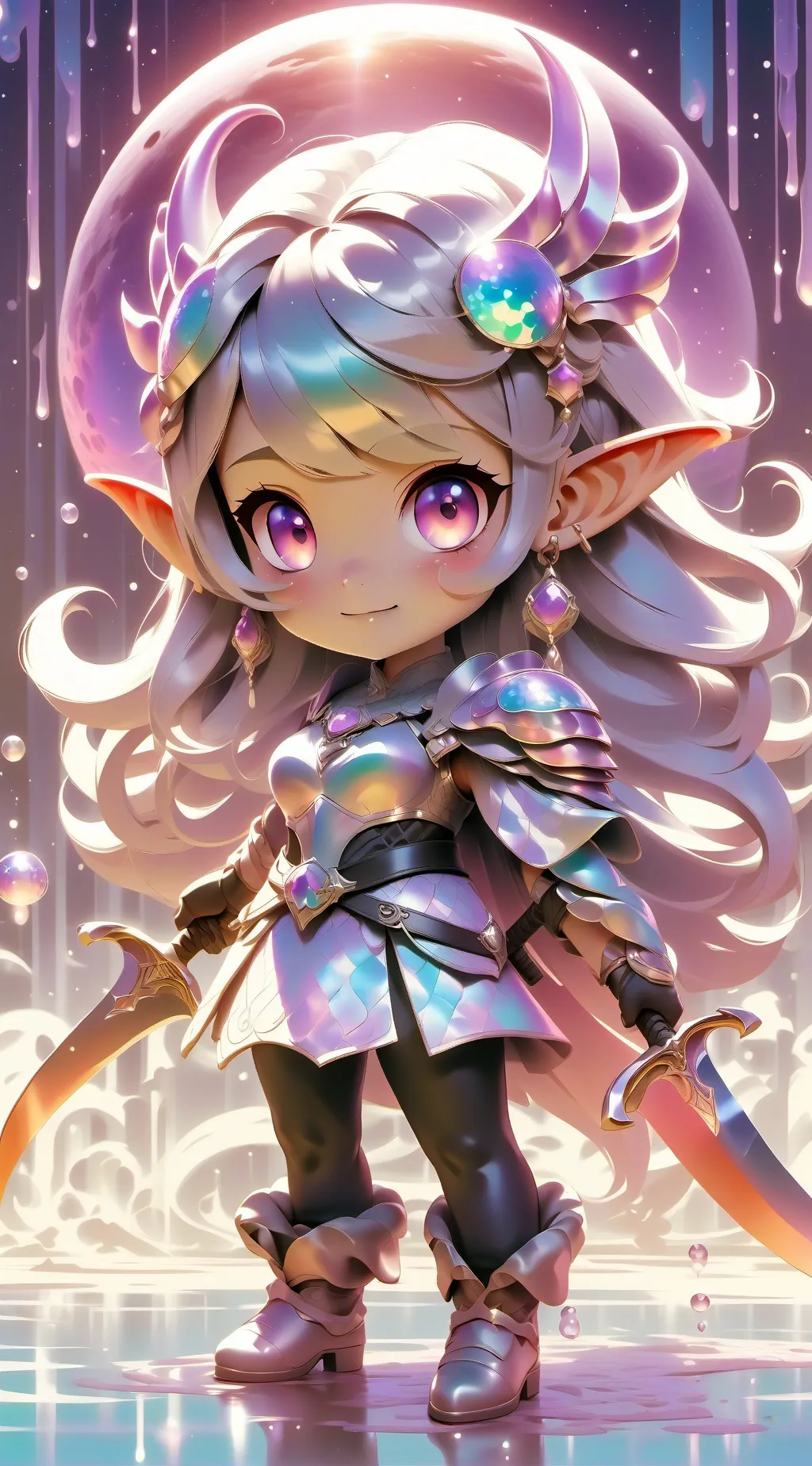 ai character: fpe background