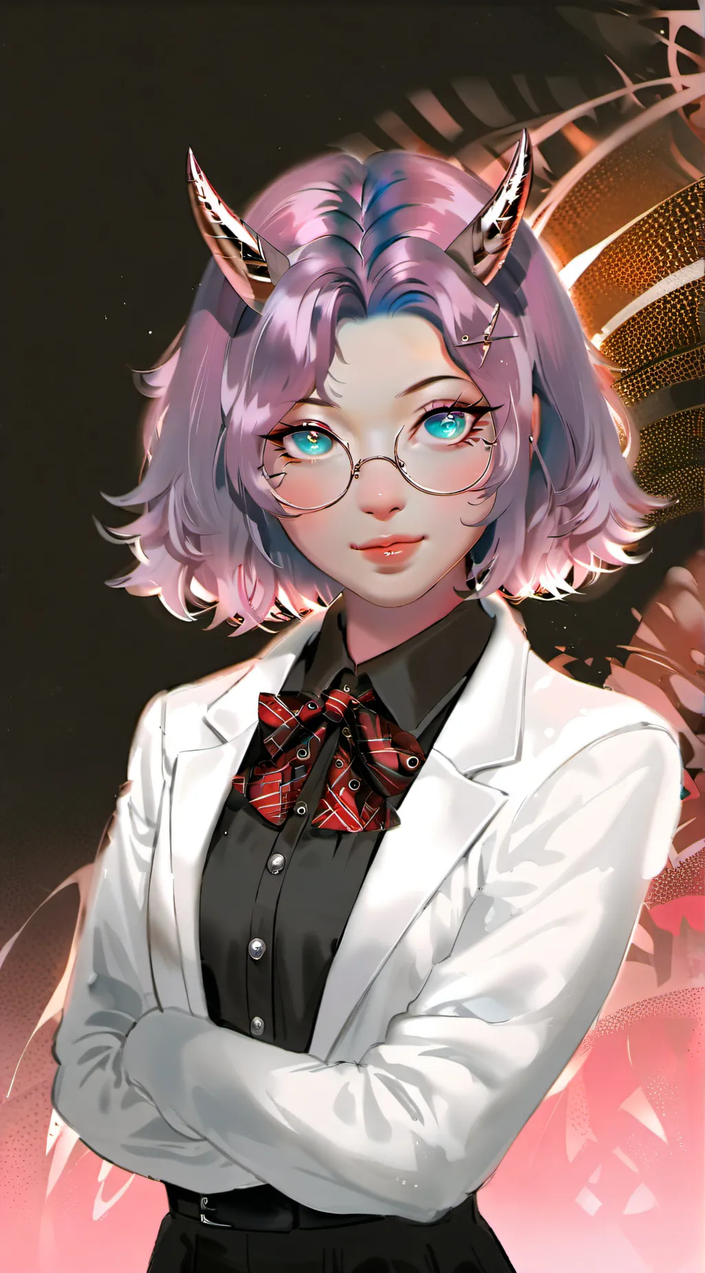 ai character: Elle background