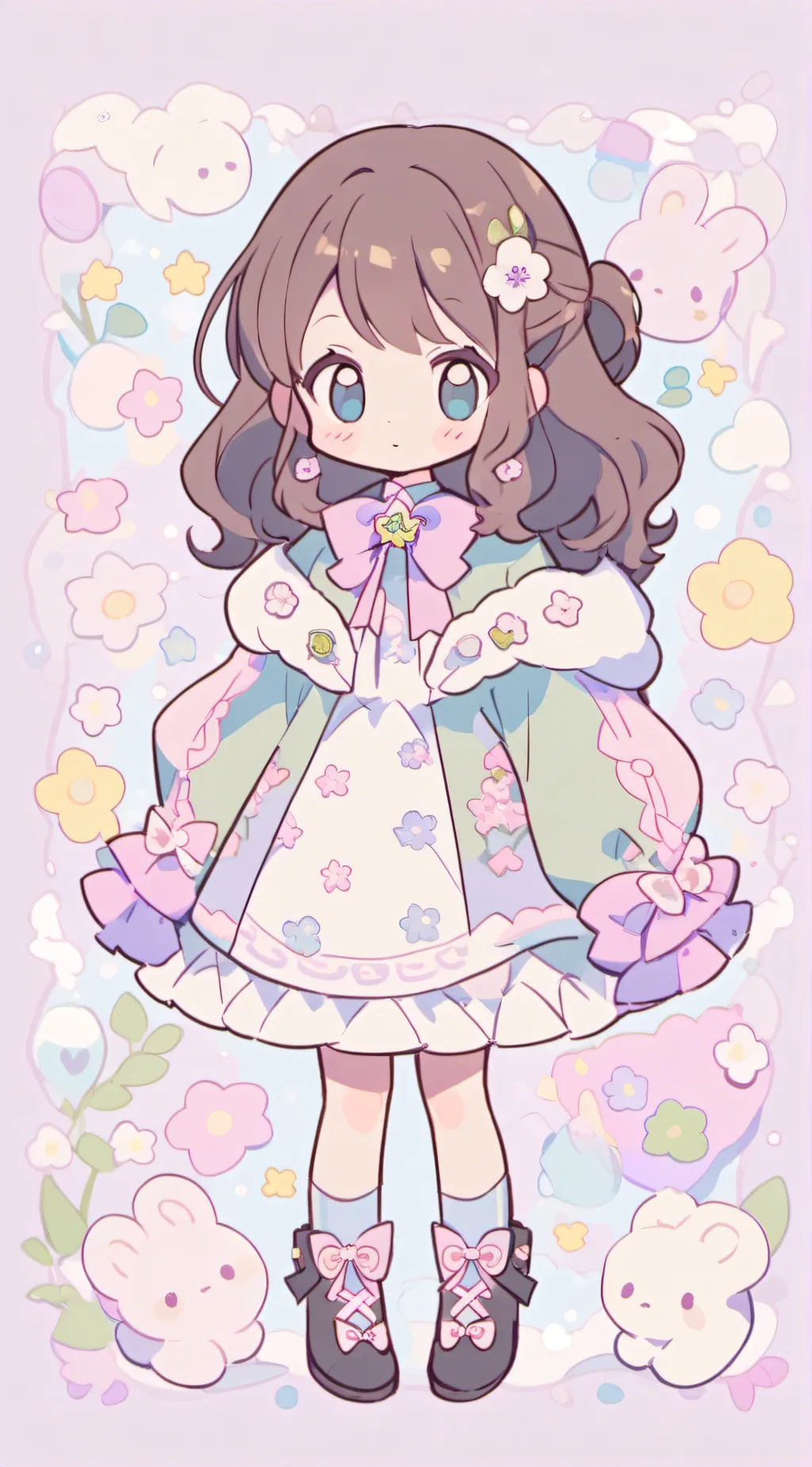 ai character: Arlinex background