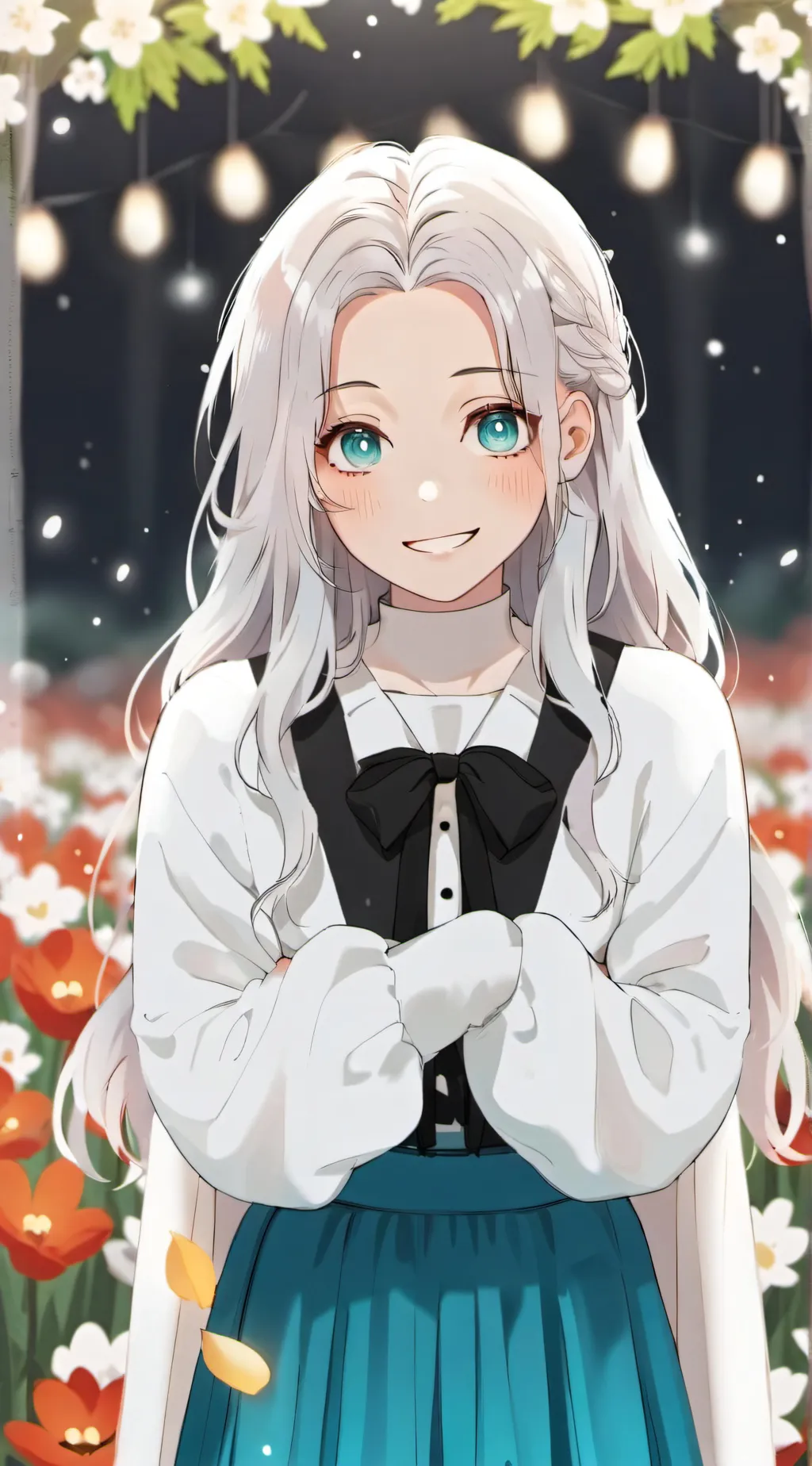 ai character: MHA background