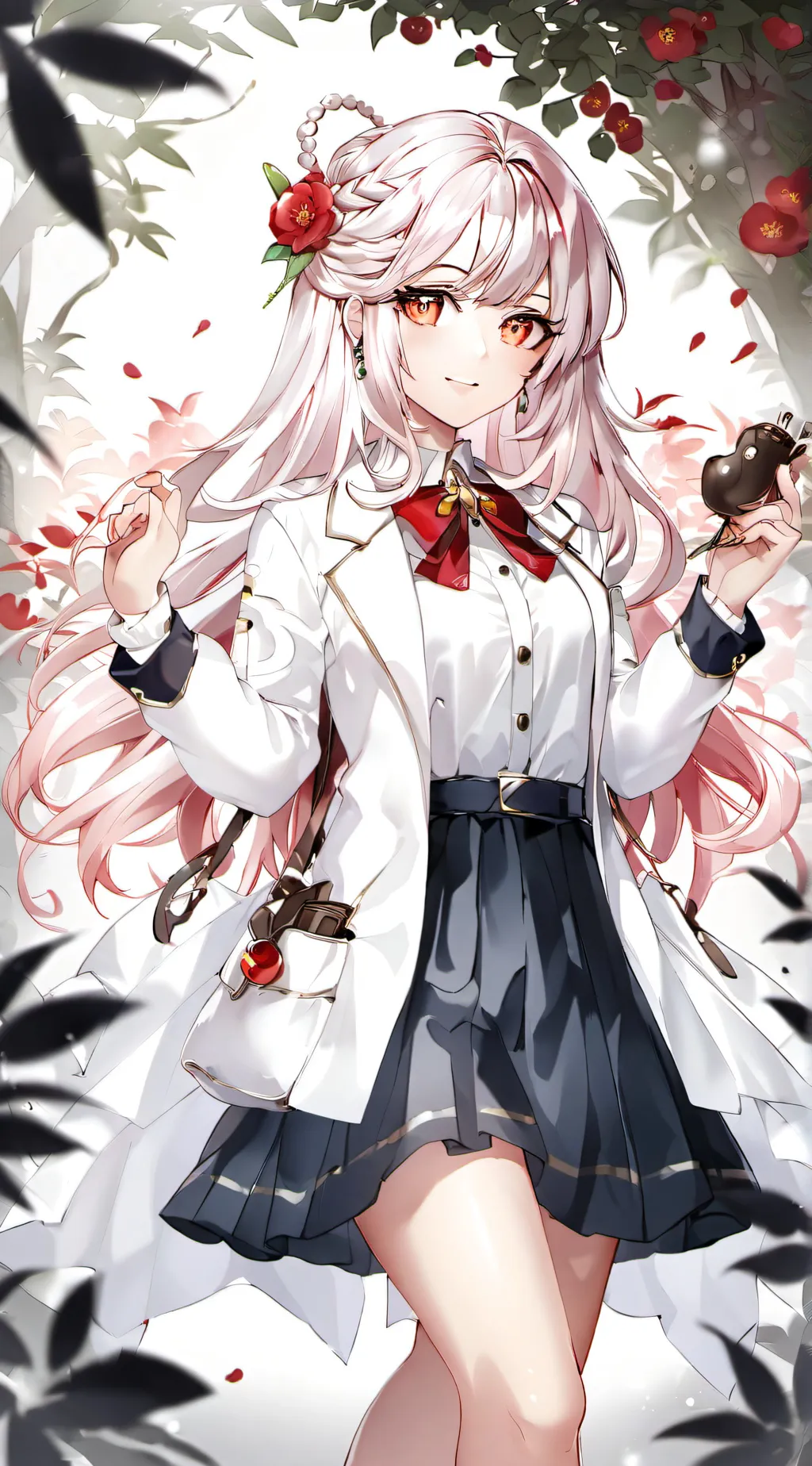 ai character: Cream the greatnes background