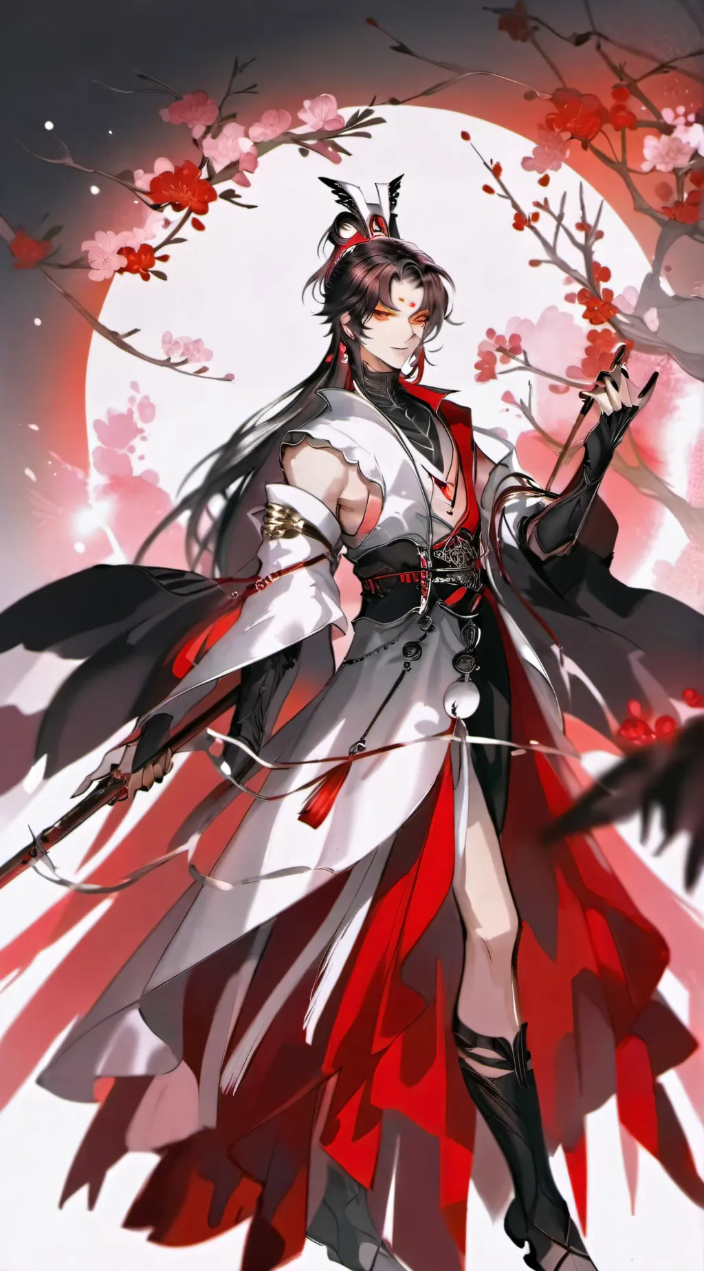 ai character: Tsugikuni Brothers background
