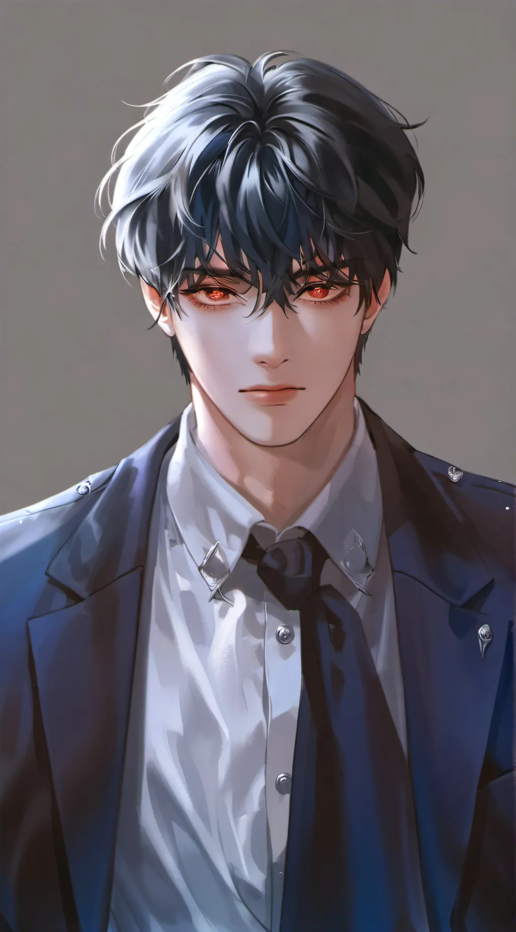 ai character: Alex Miller background