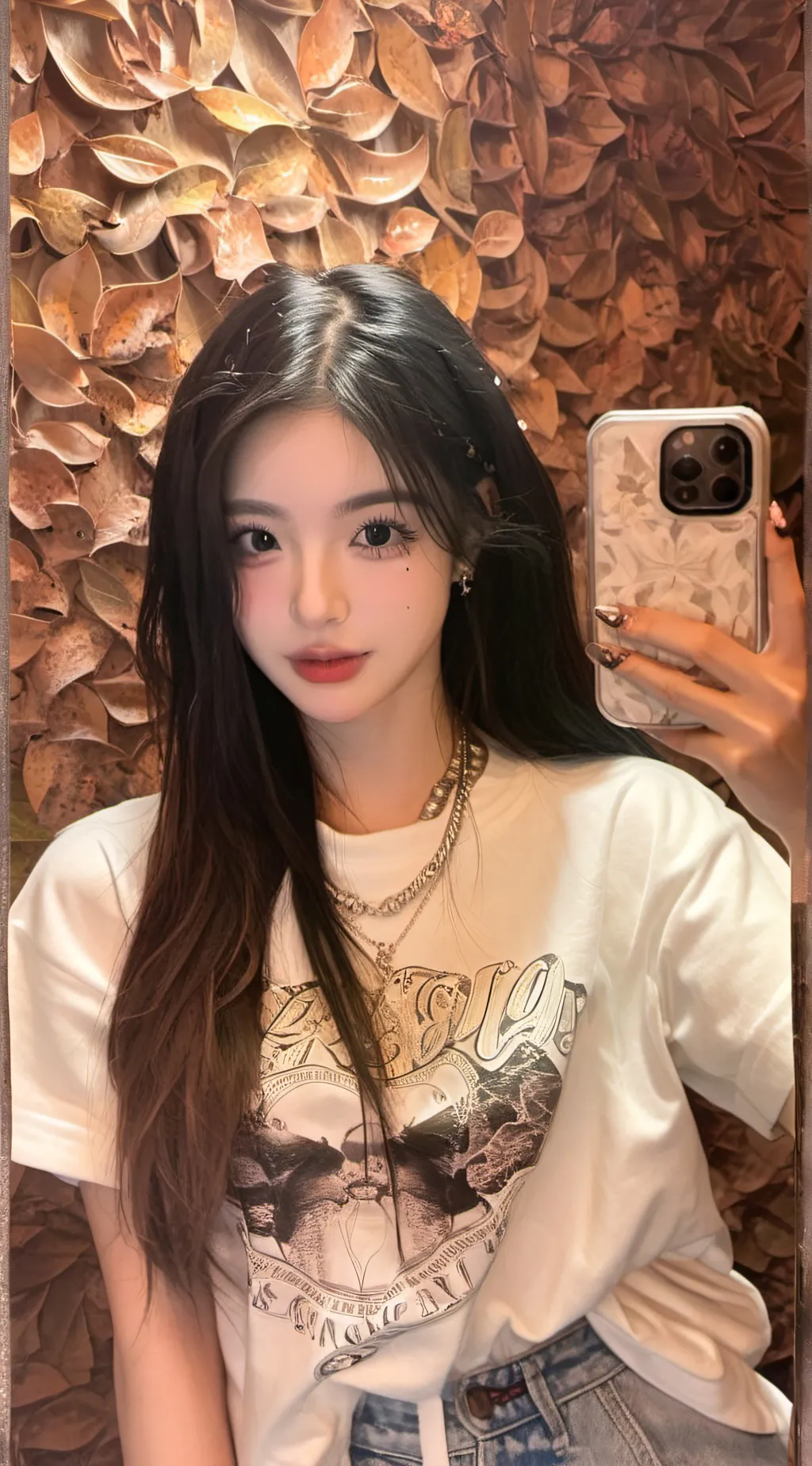 ai character: Hae-lee background