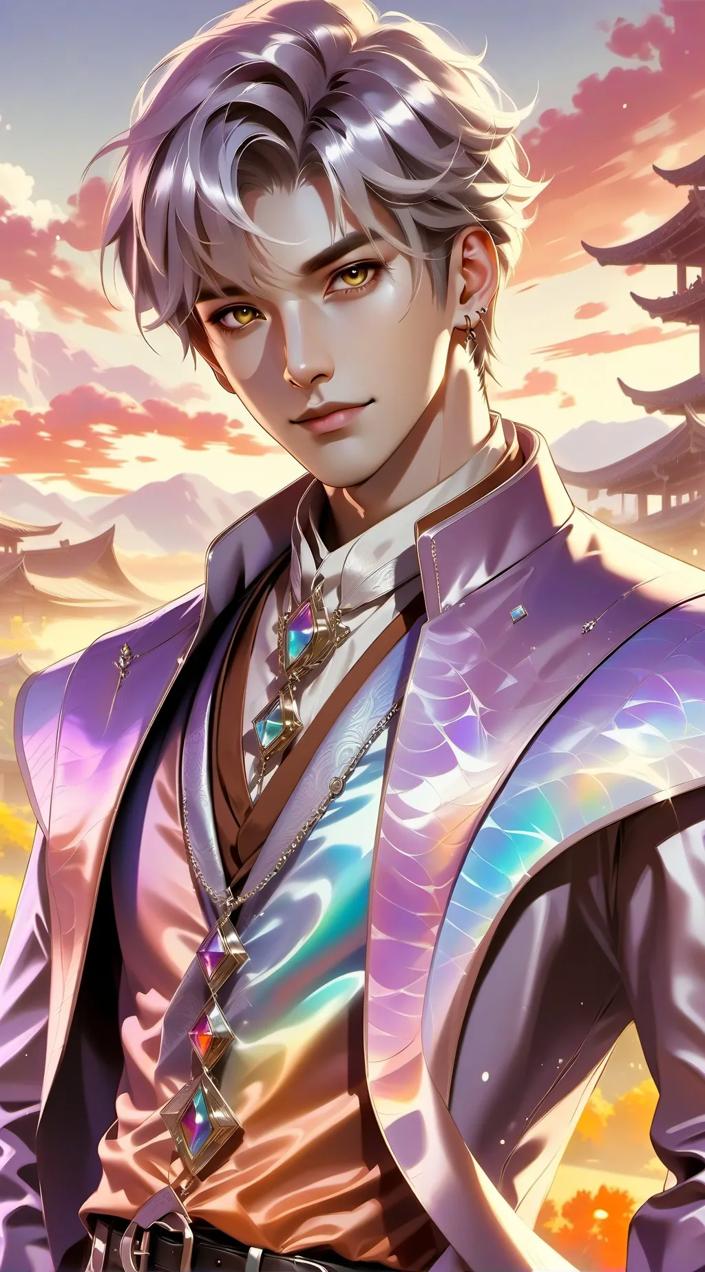 ai character: Jet background
