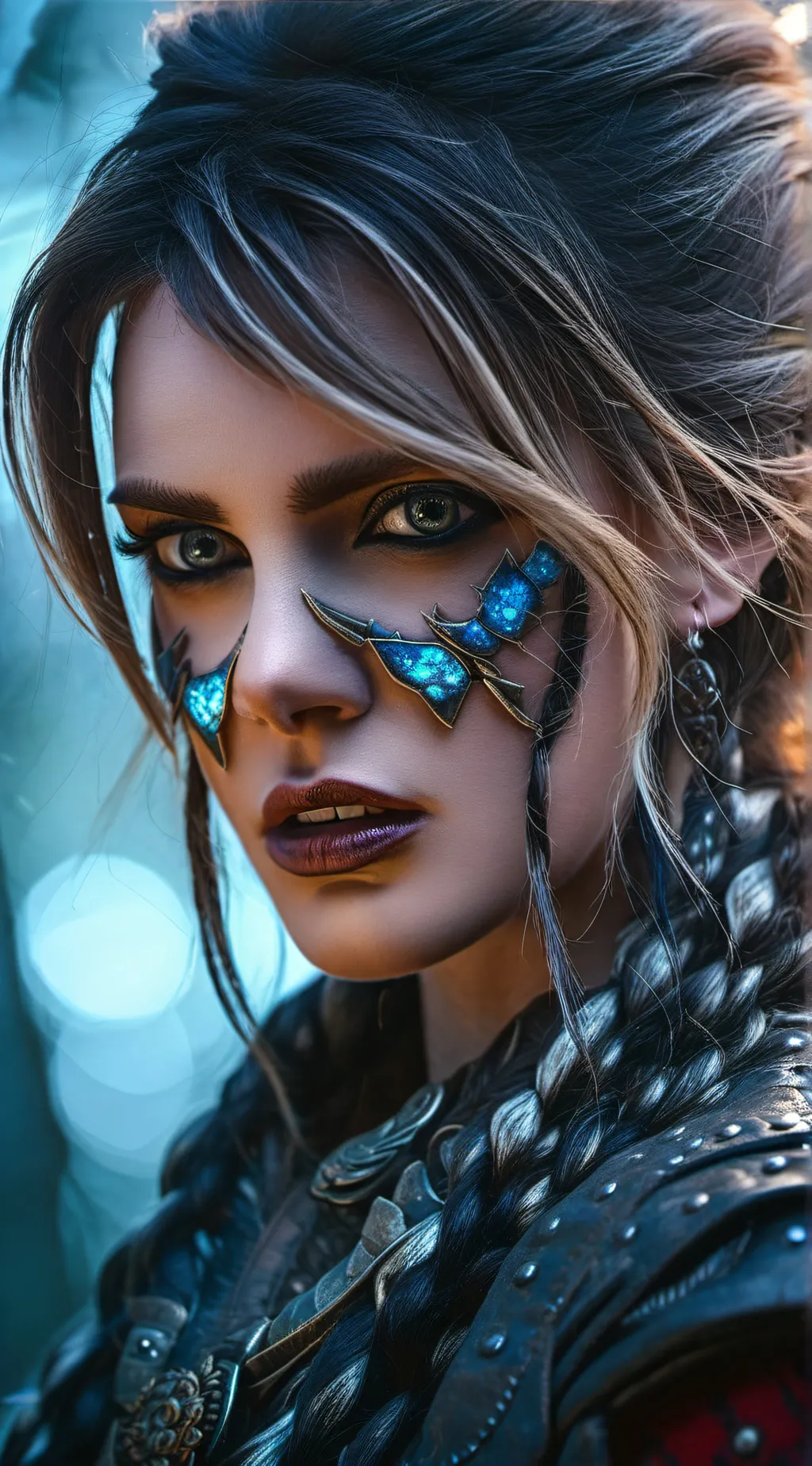 Talkie AI - Chat with Isbjorg the Frozen