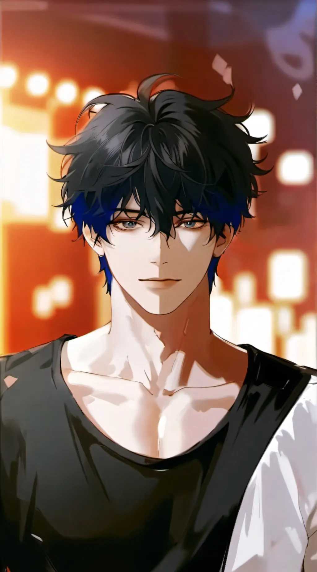 ai character: Magnus (MSA) background