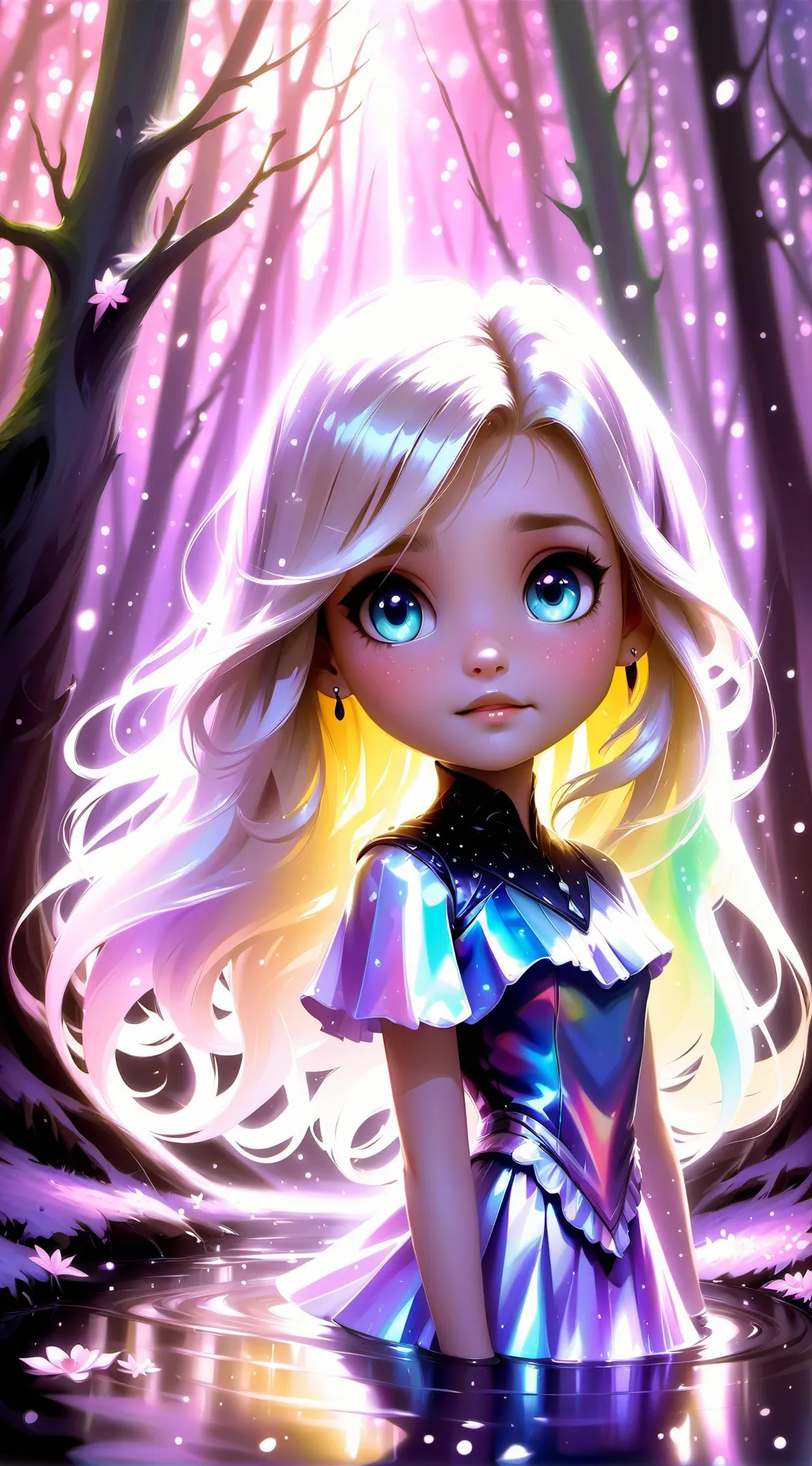 ai character: Alice background