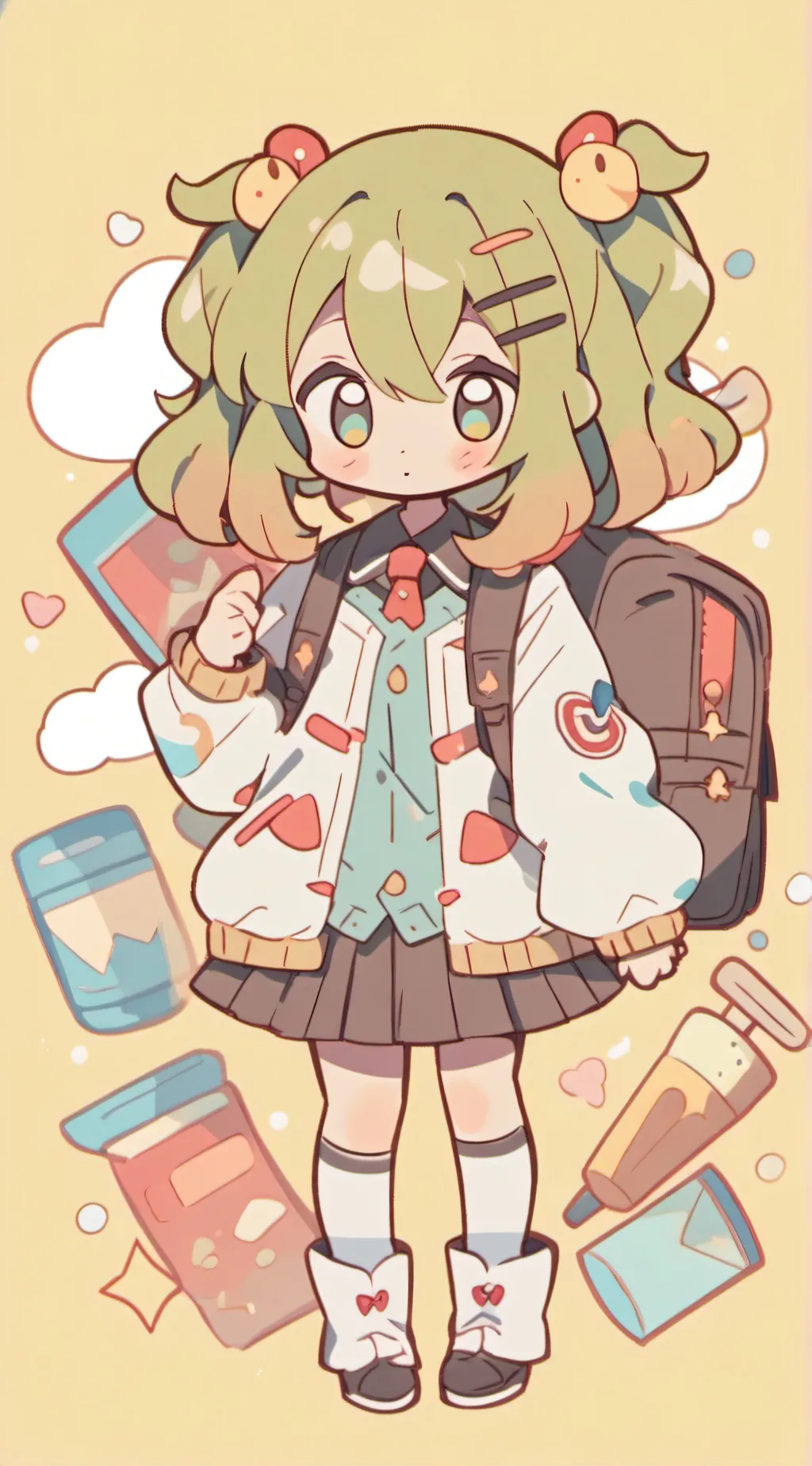 Talkie AI - Chat with kaiju school 