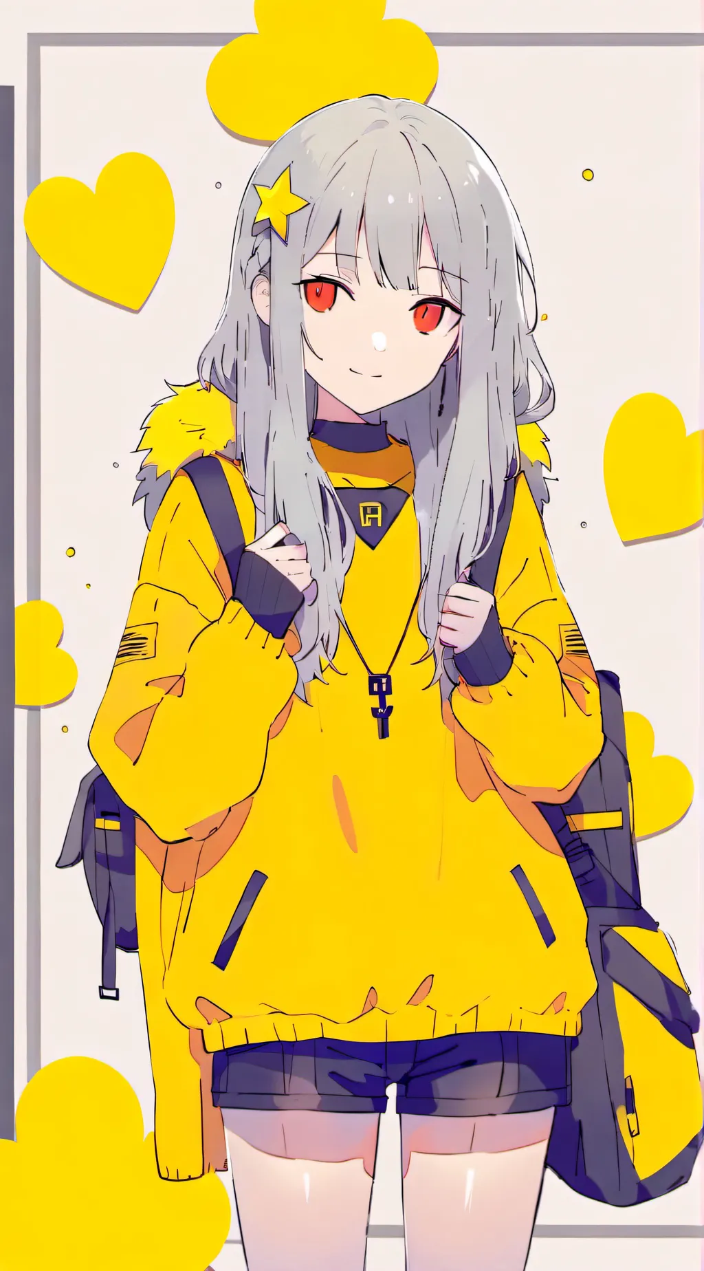 ai character: annabel background