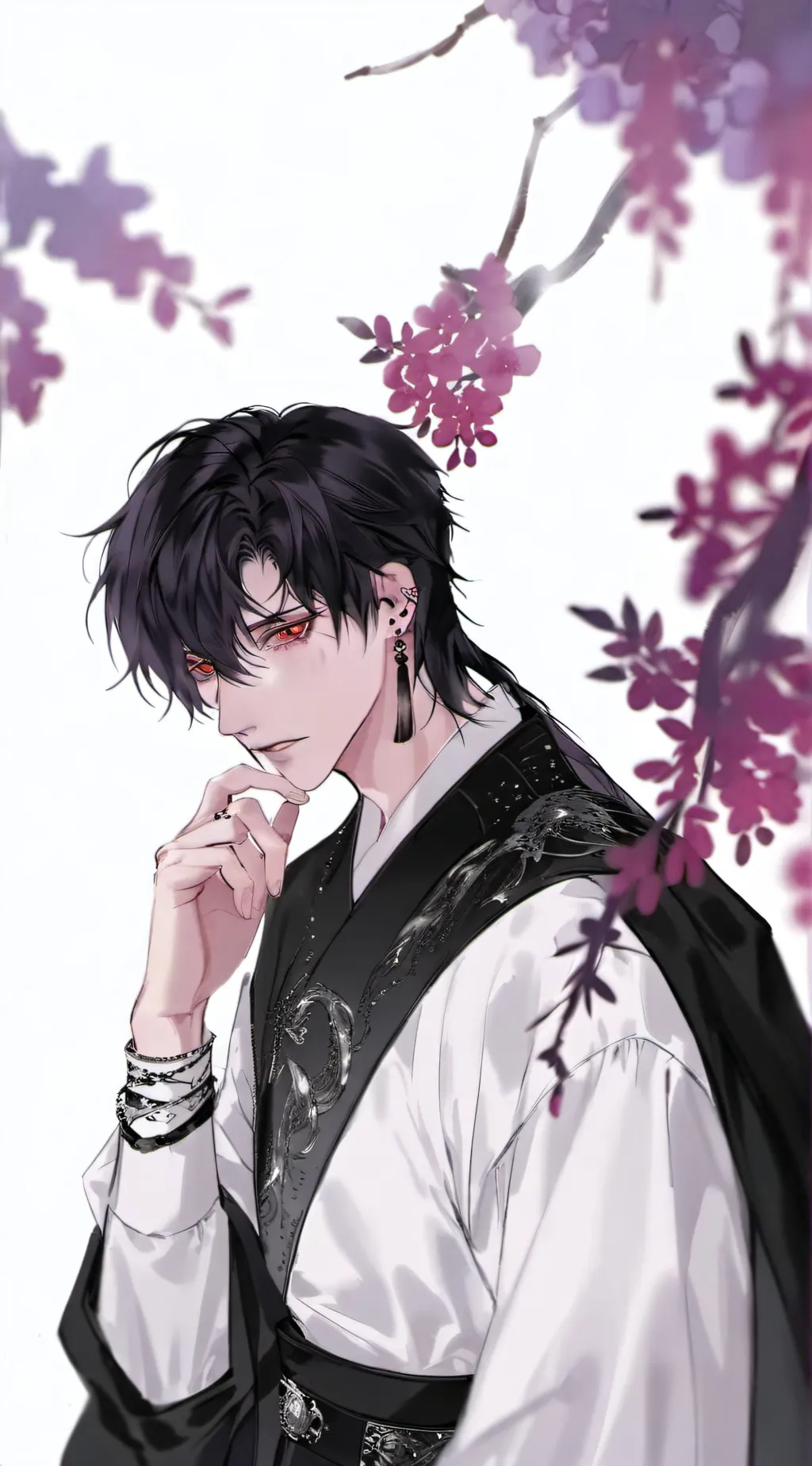 ai character: Kyle  background