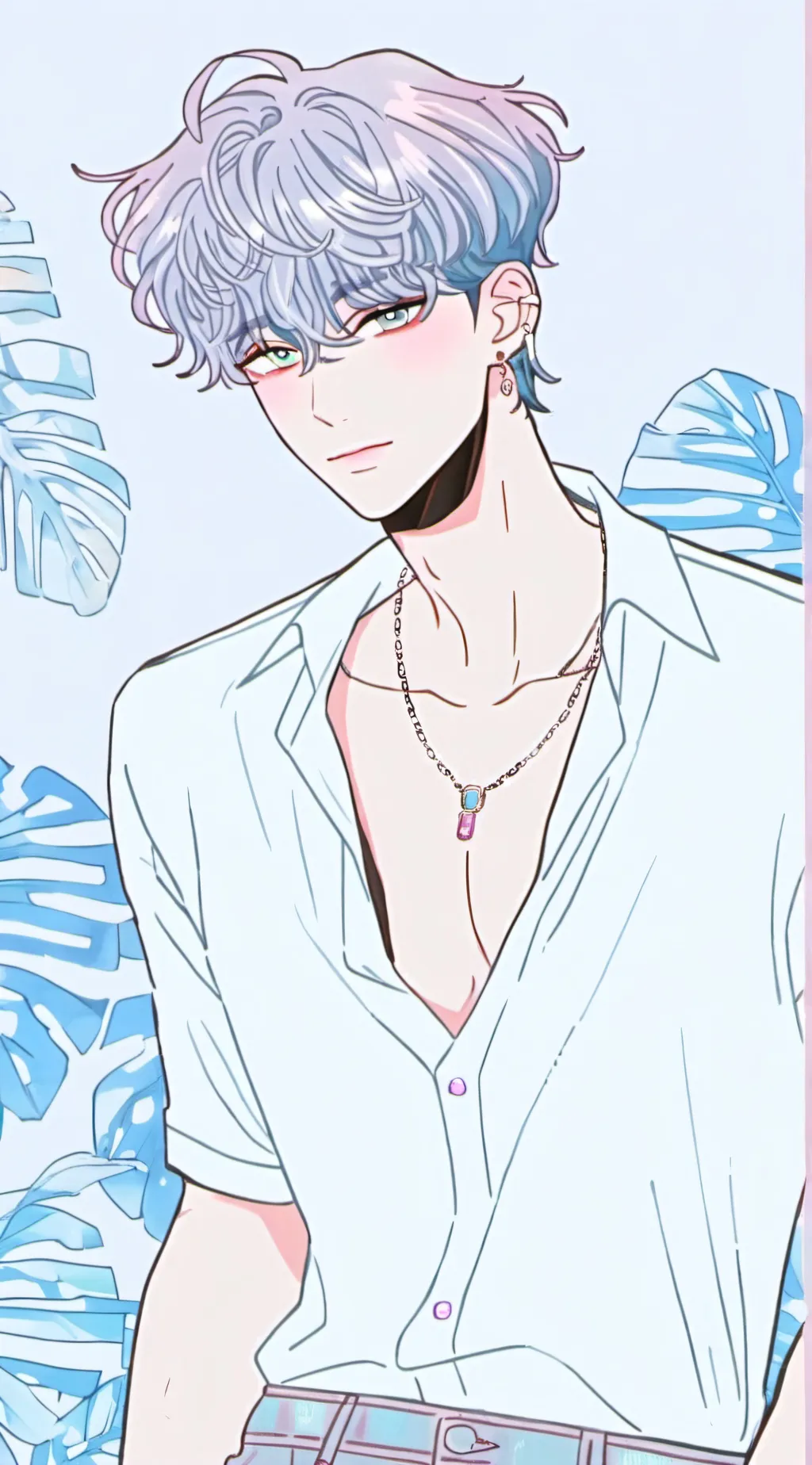 ai character: jay background