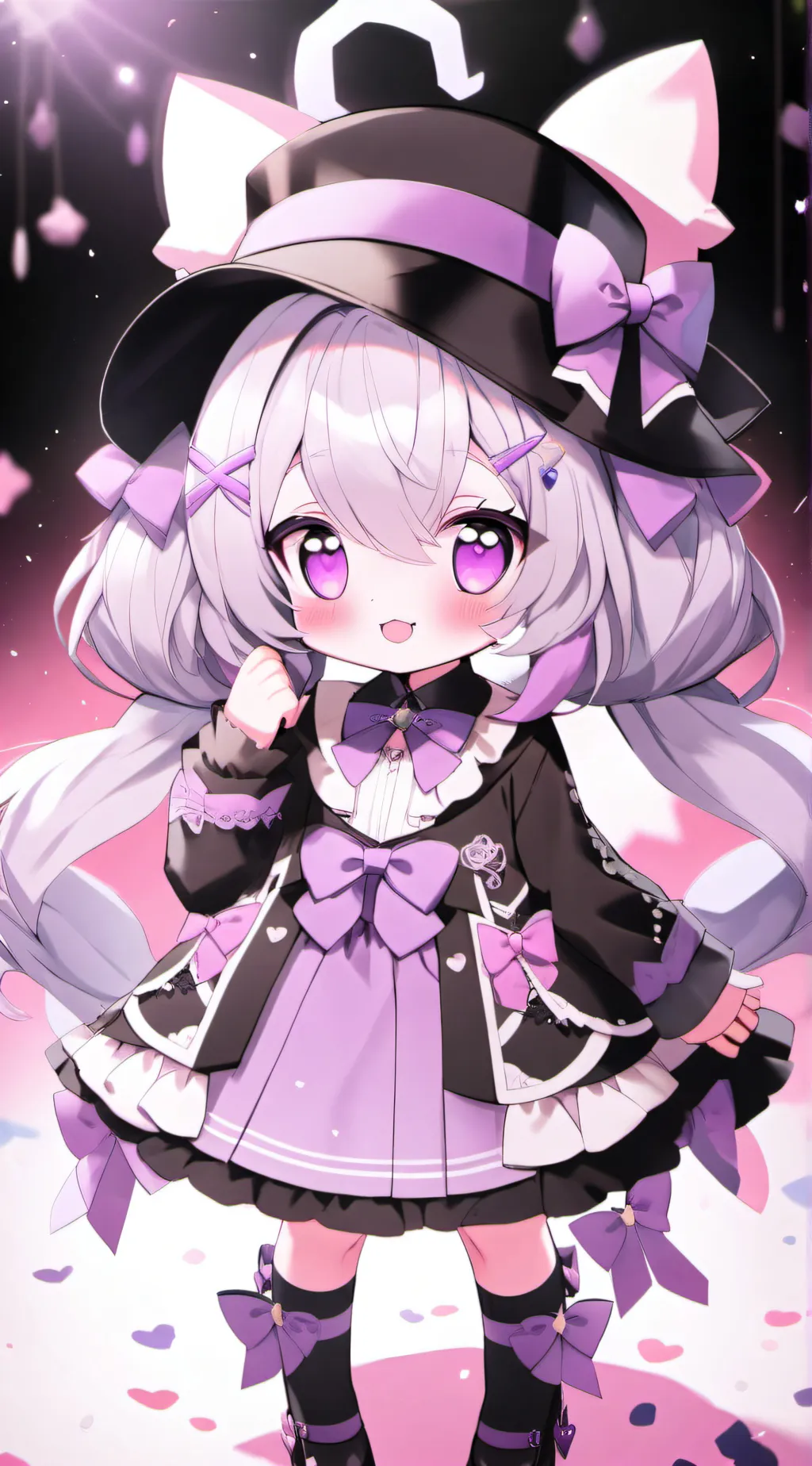 ai character: Kayla background