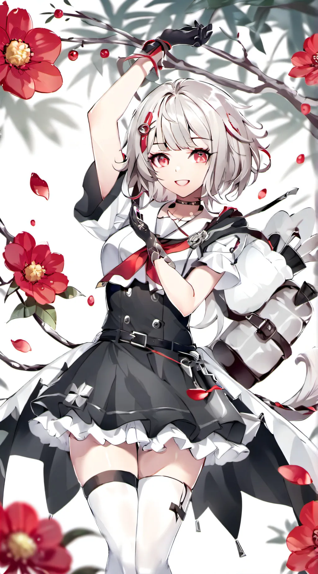 ai character: sing better!🎶🎶🎶🎶🎶🎶 background