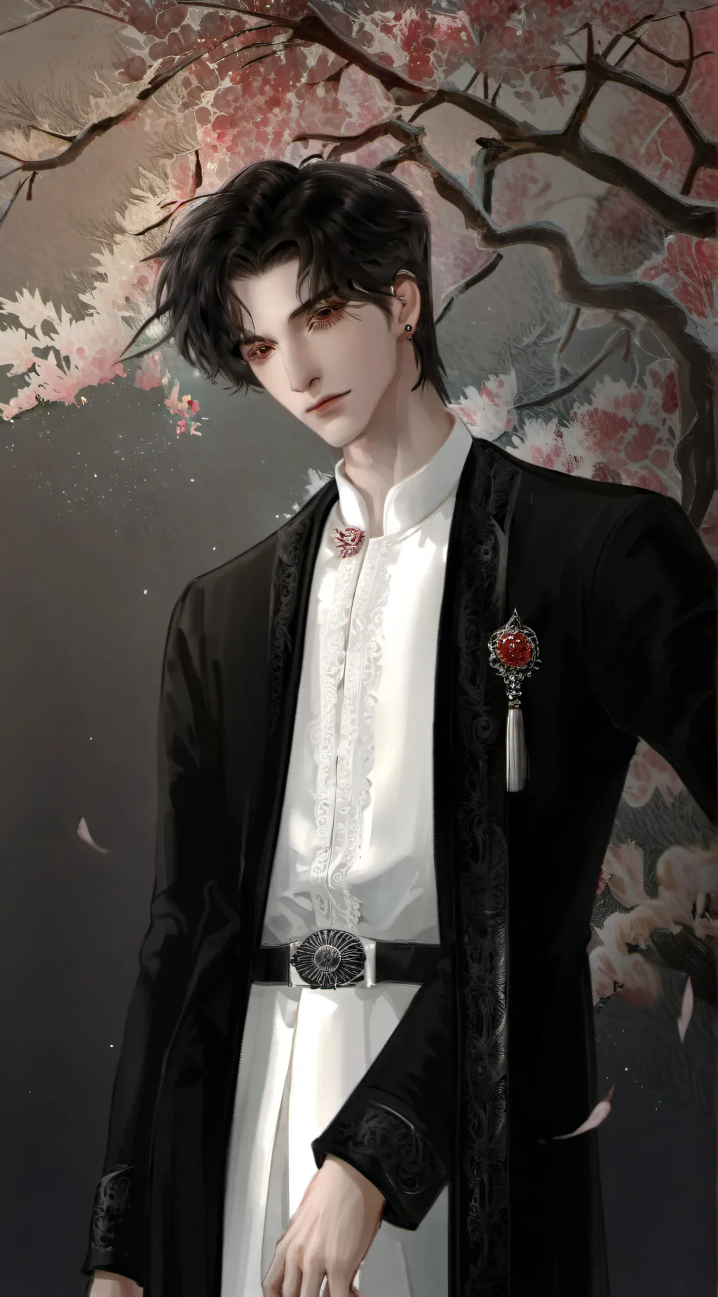 ai character: Felix background