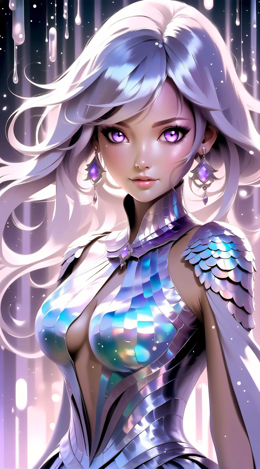 ai character: Jessica  background