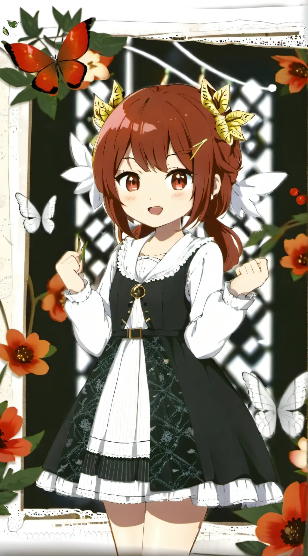 ai character: Trolls background