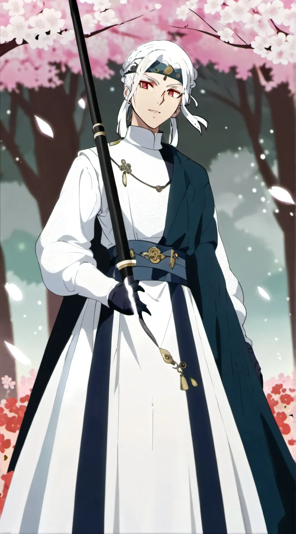 ai character: The New Hashira background