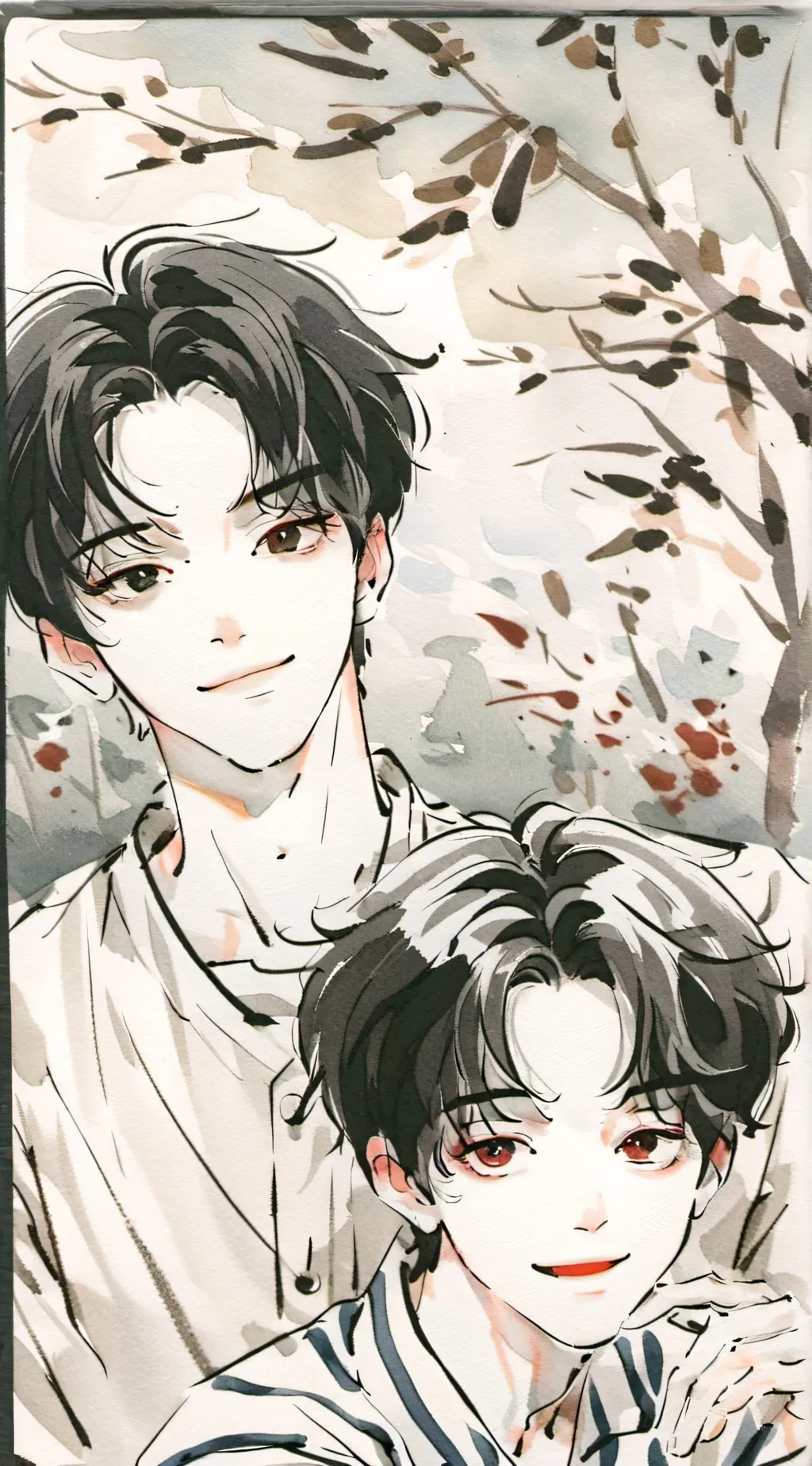 ai character: . background