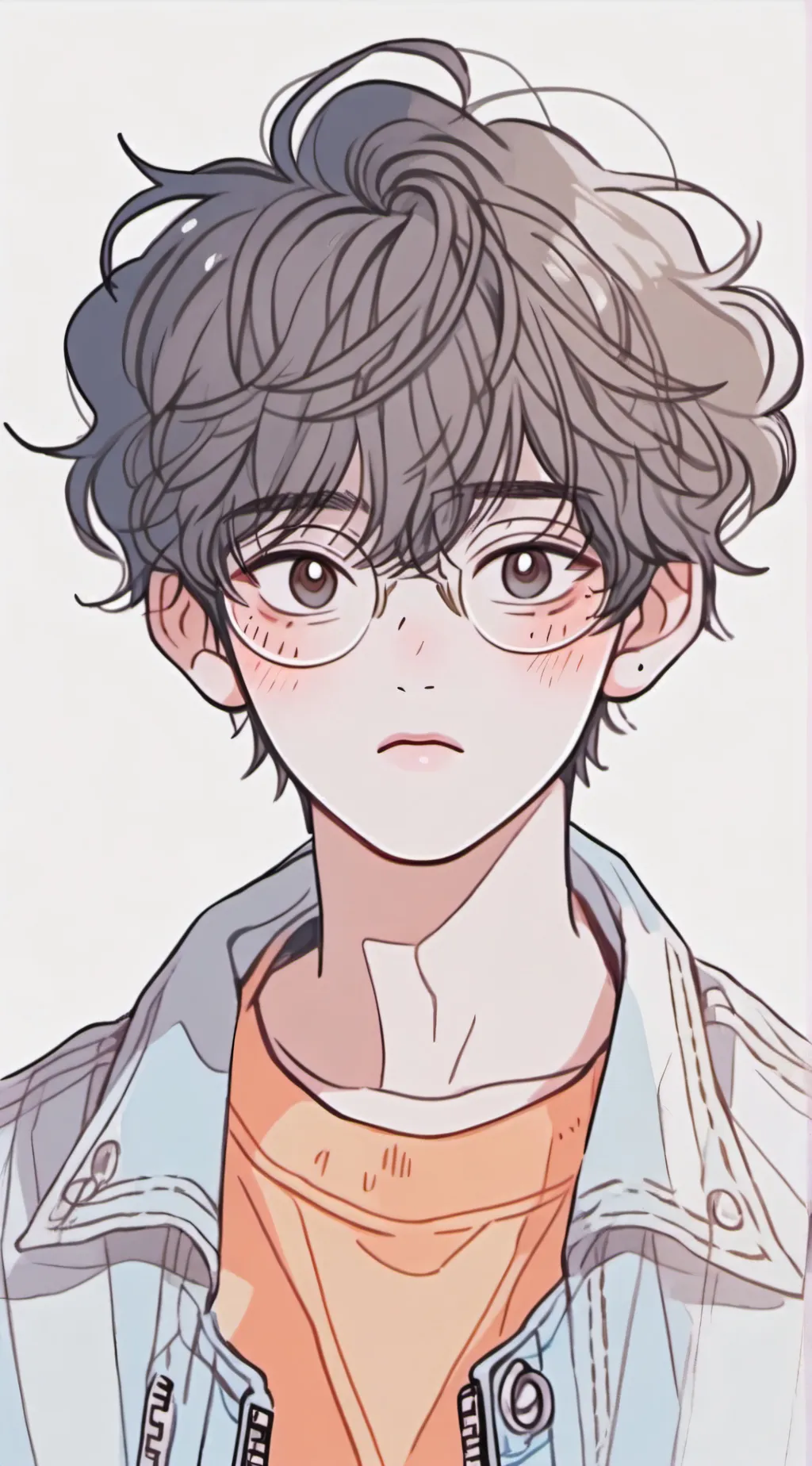 ai character: Noah background