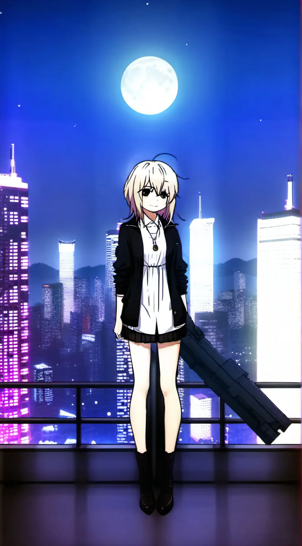 ai character: Fpe bullies  background