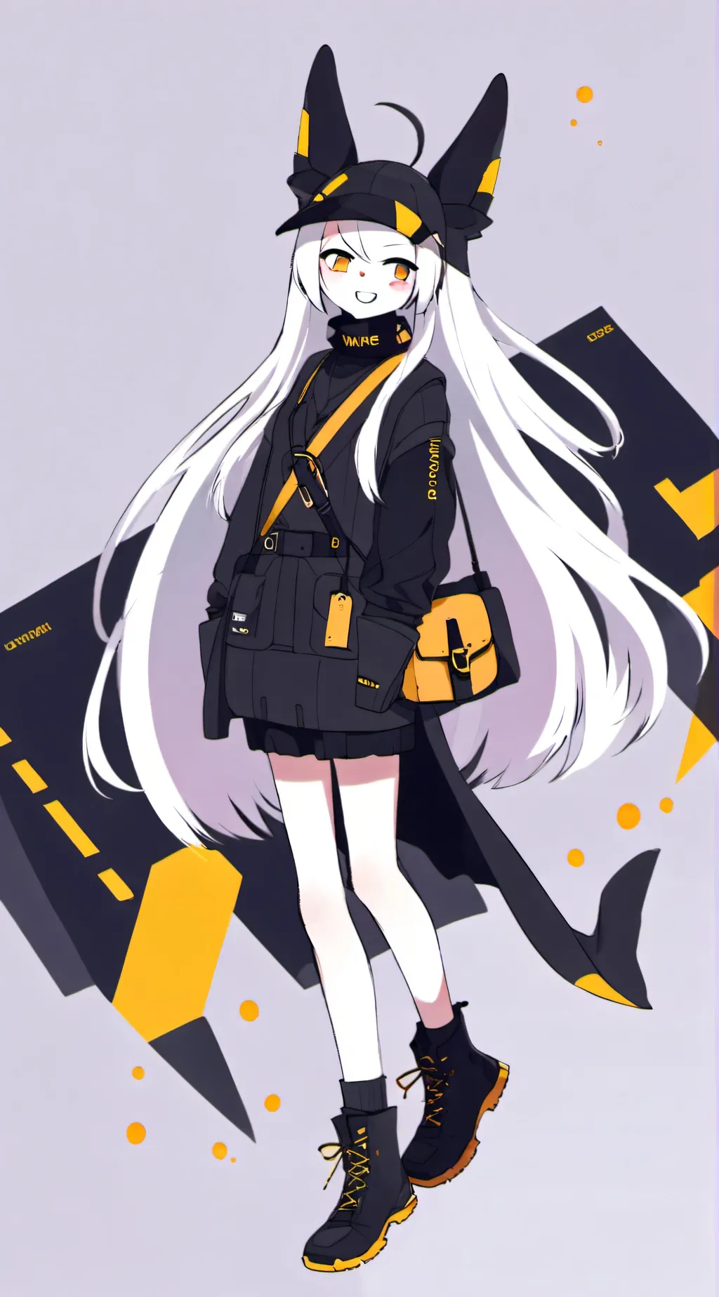 ai character: askiu. background
