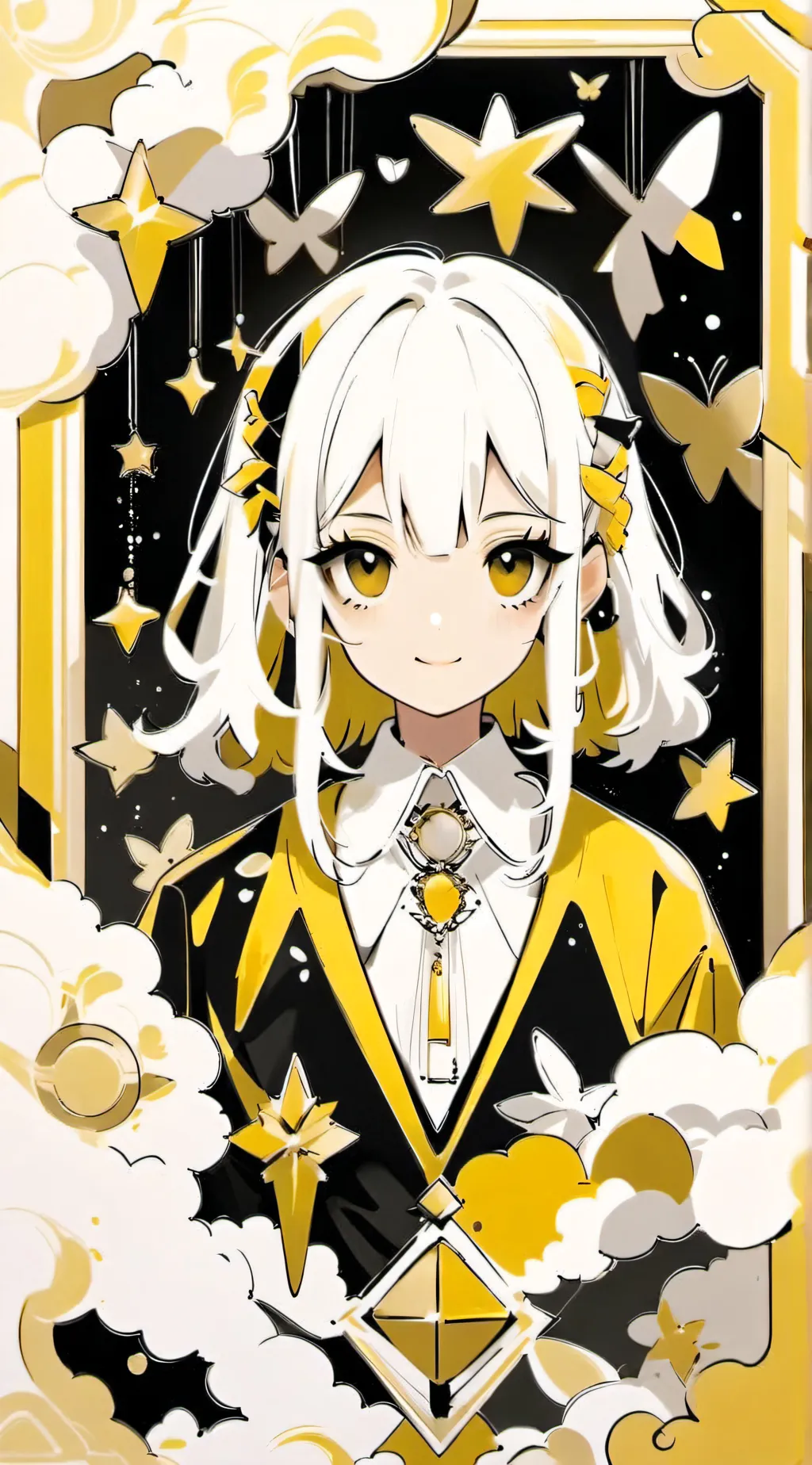 ai character: Fpe background