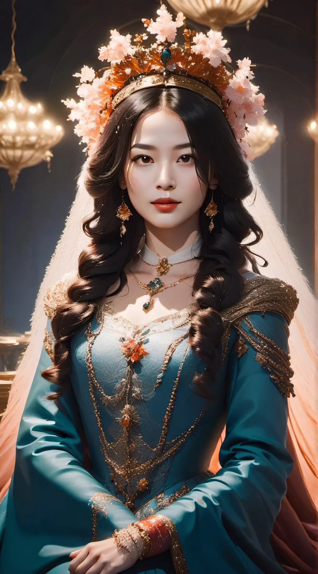 Talkie AI - Chat with 👸 Princess Ryujin