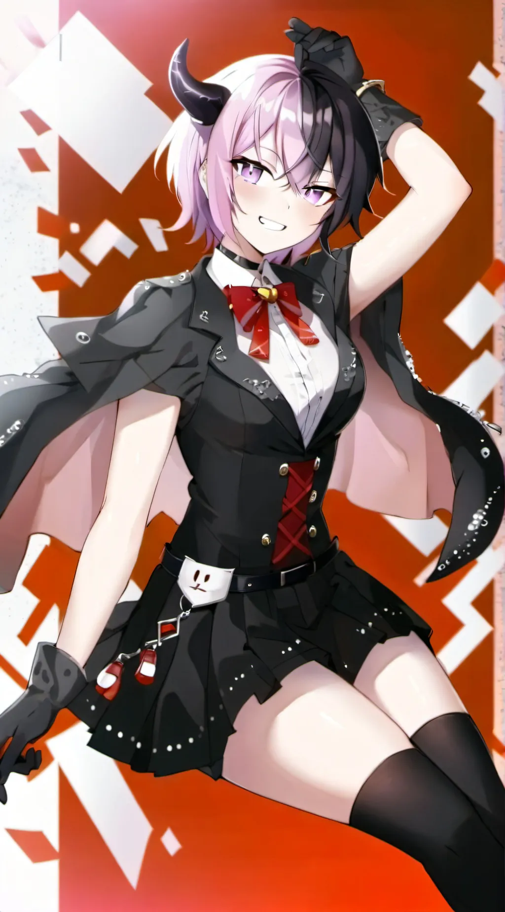 ai character: Pawo background