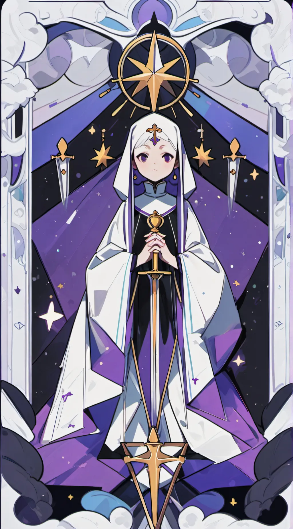 ai character: your girlfriend  background