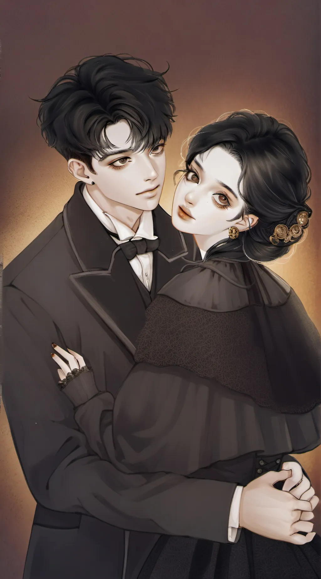 ai character: Rhishi  background