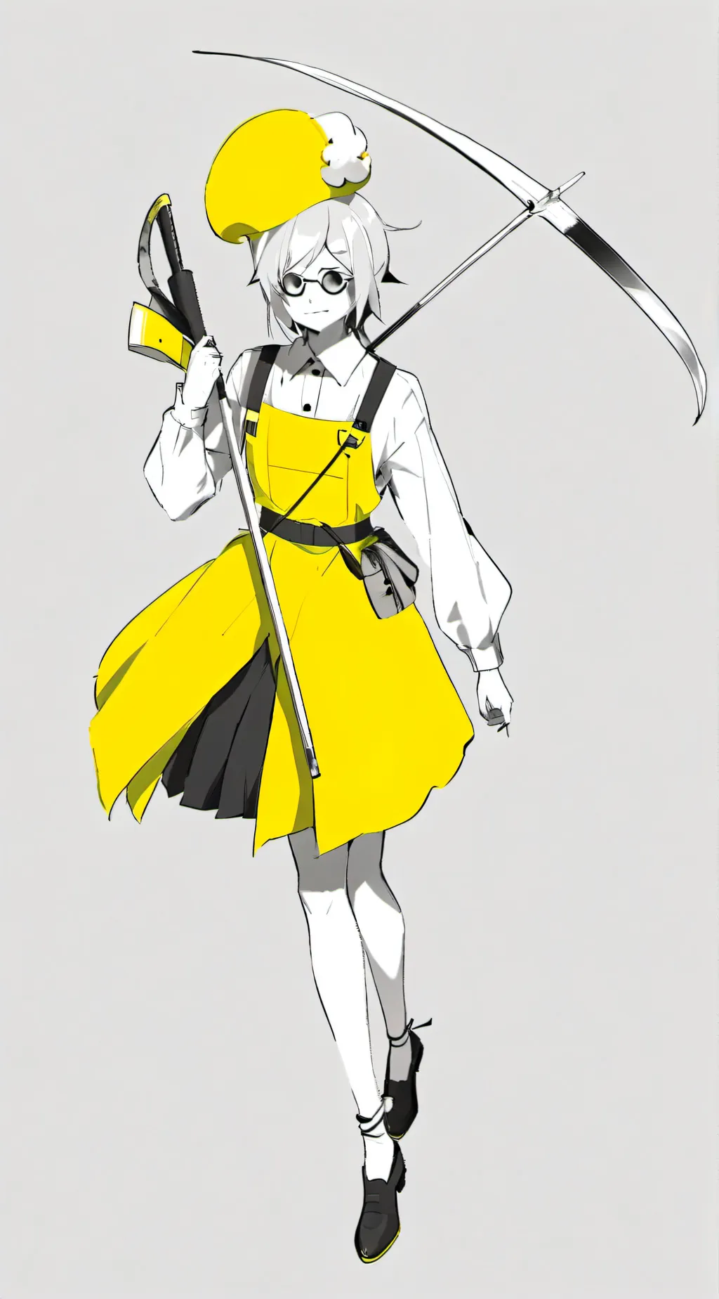ai character: mia background