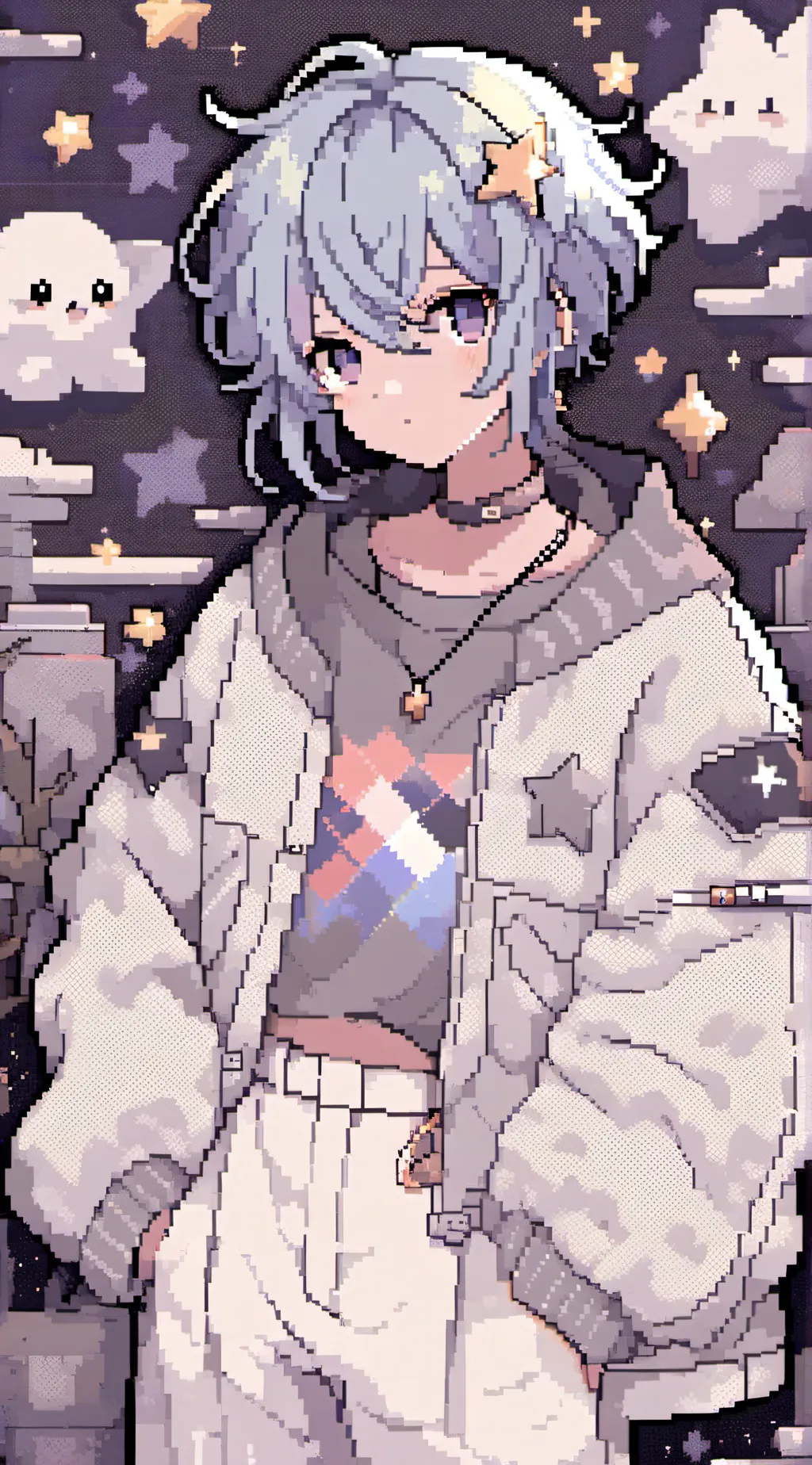ai character: 《♡●Jayy●♡》 background