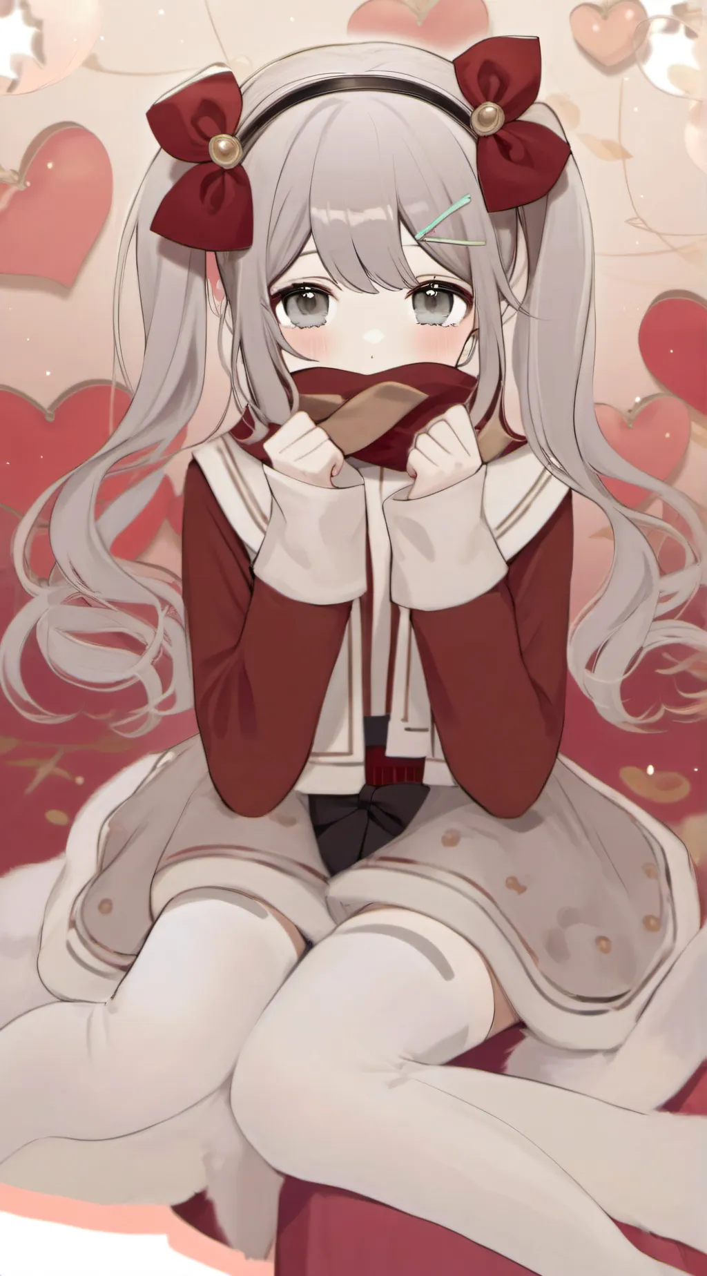 ai character: Rosie background