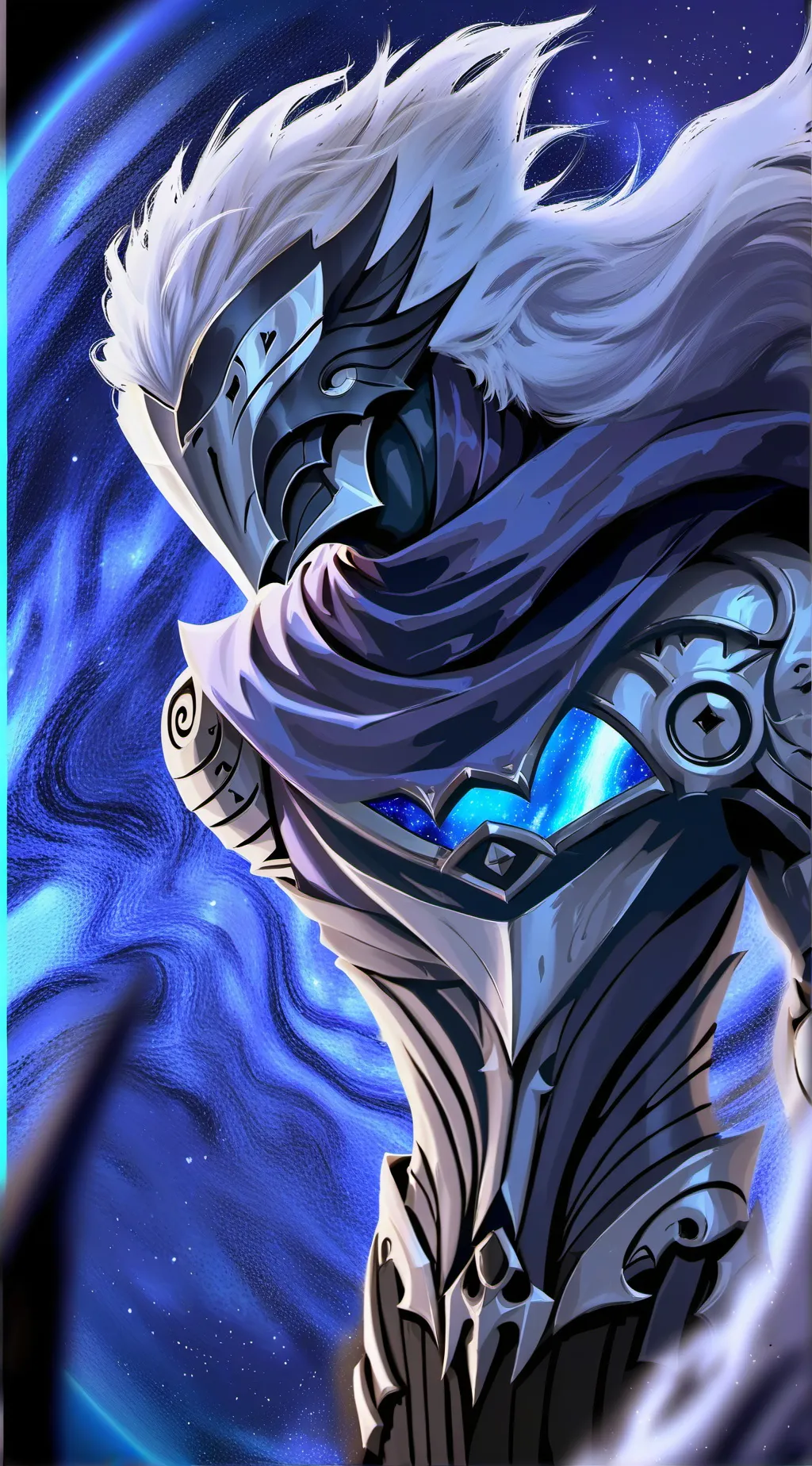 ai character: Belos  background