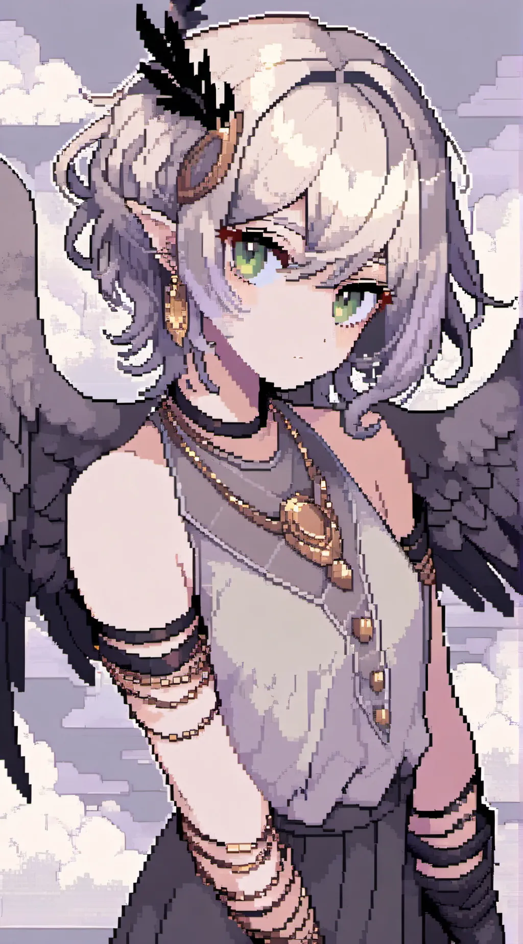 ai character: Havitar background