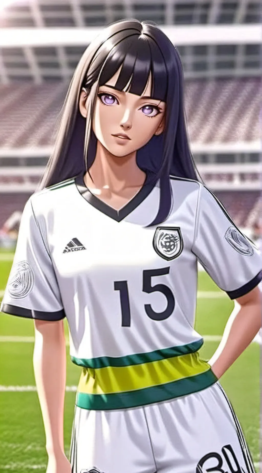 Talkie AI - Chat with Hinata (soccer)