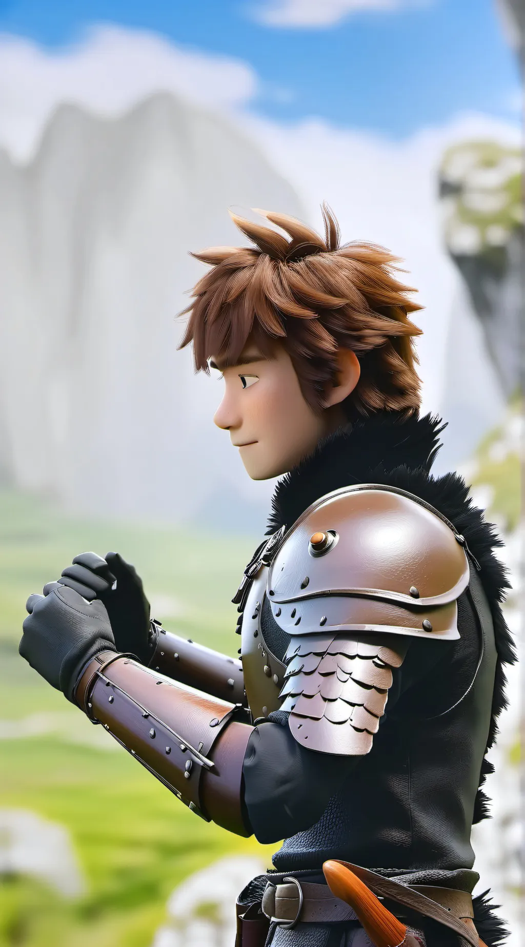 Talkie AI - Chat with Httyd