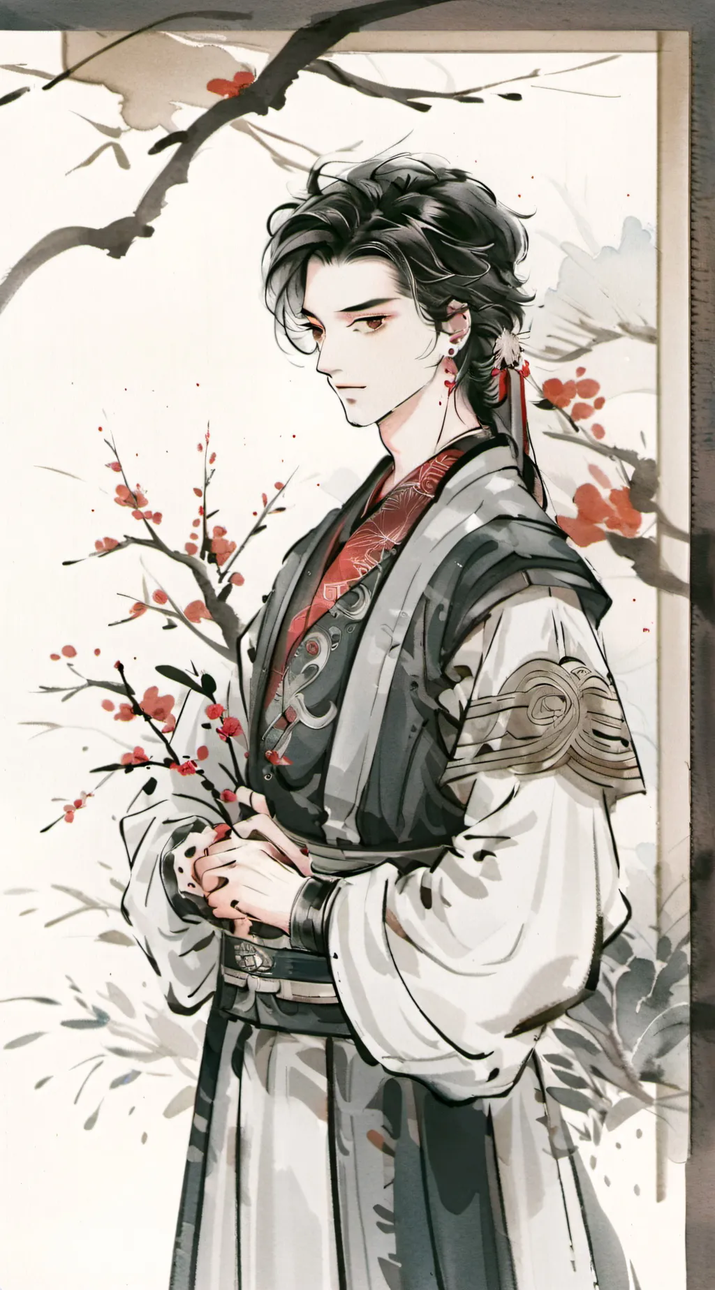 ai character: Aelius background