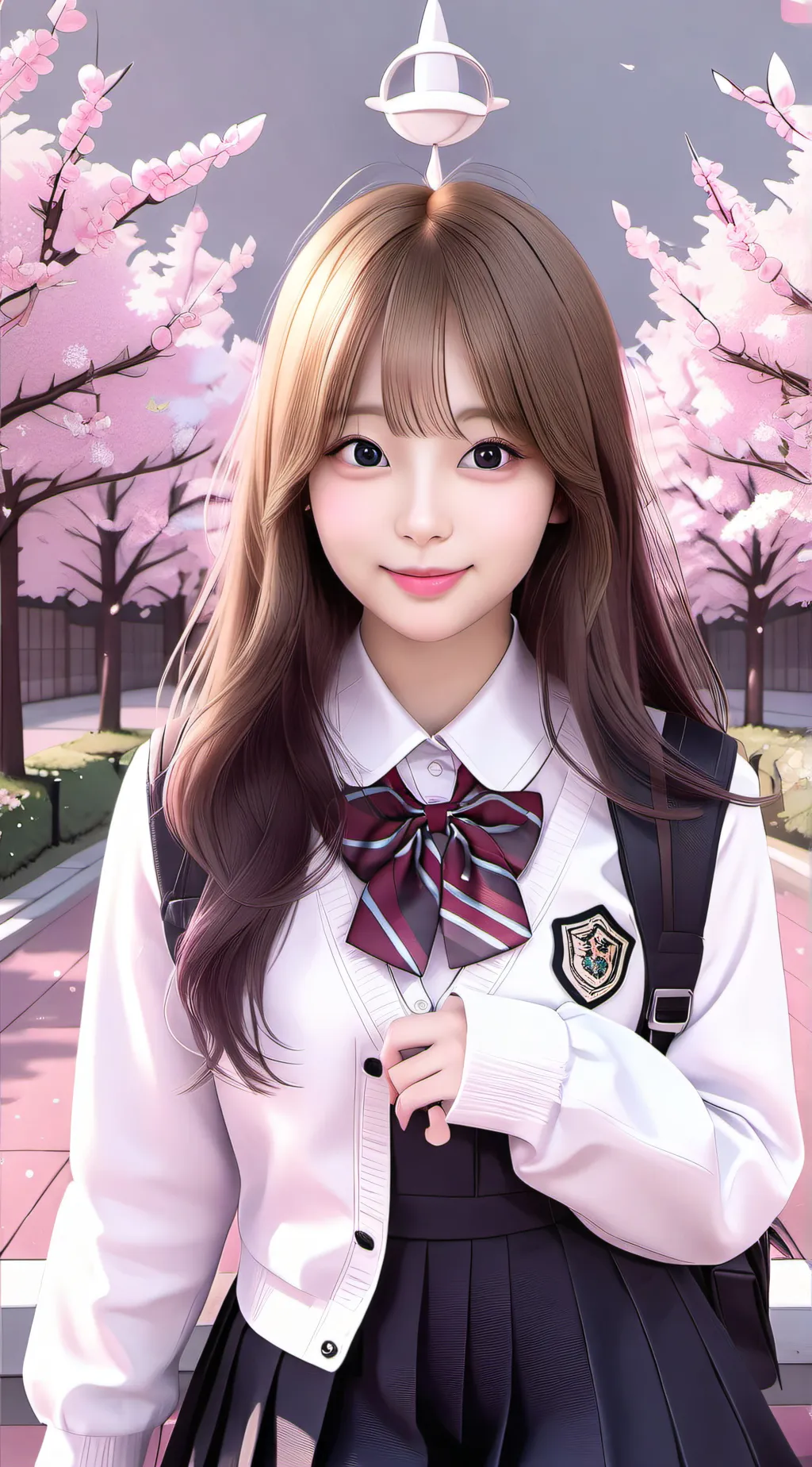 ai character: mha soulmate 2 background