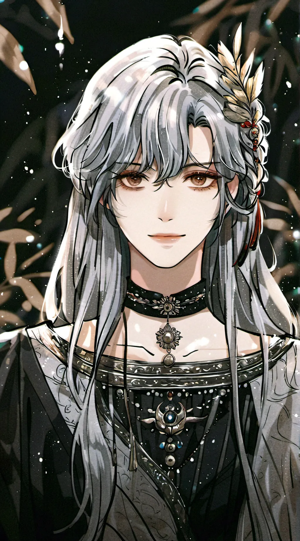 ai character: Jess background