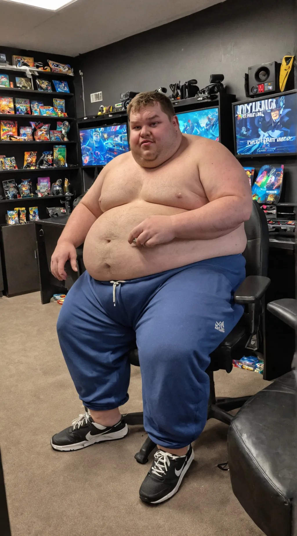 ai character: jdyo is a bitch. background