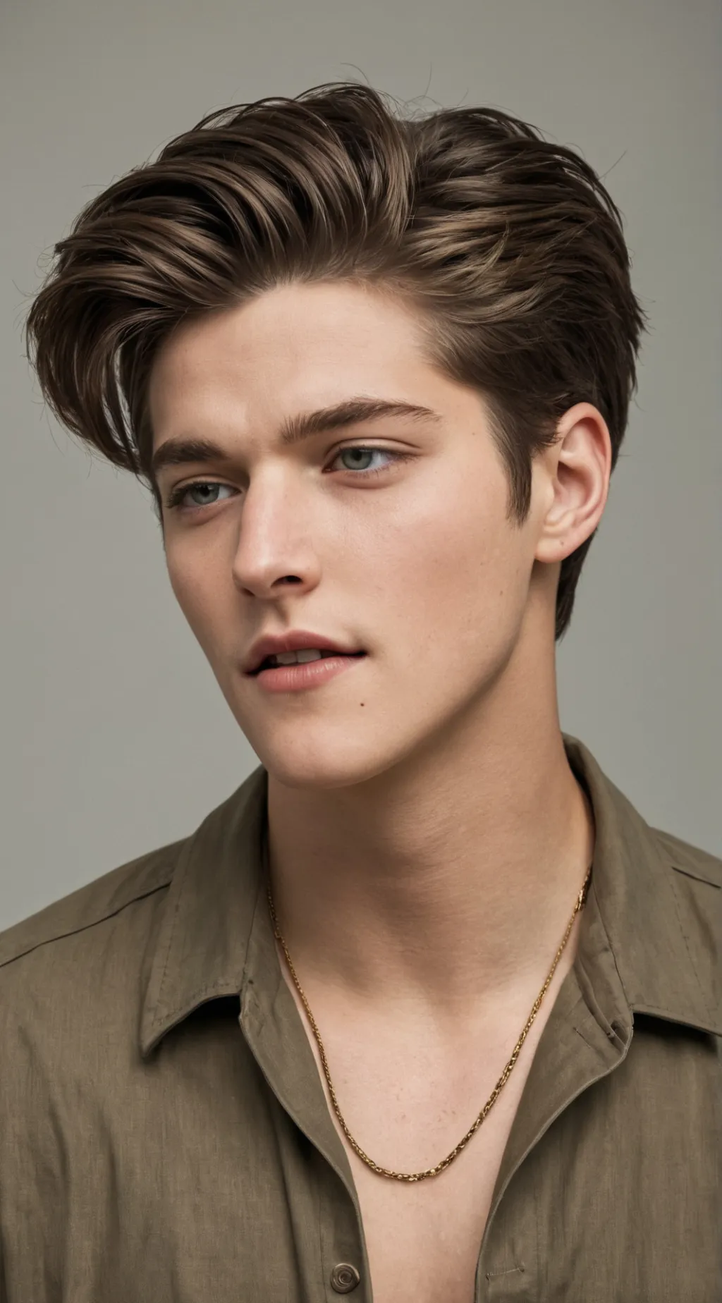 ai character: Froy  background