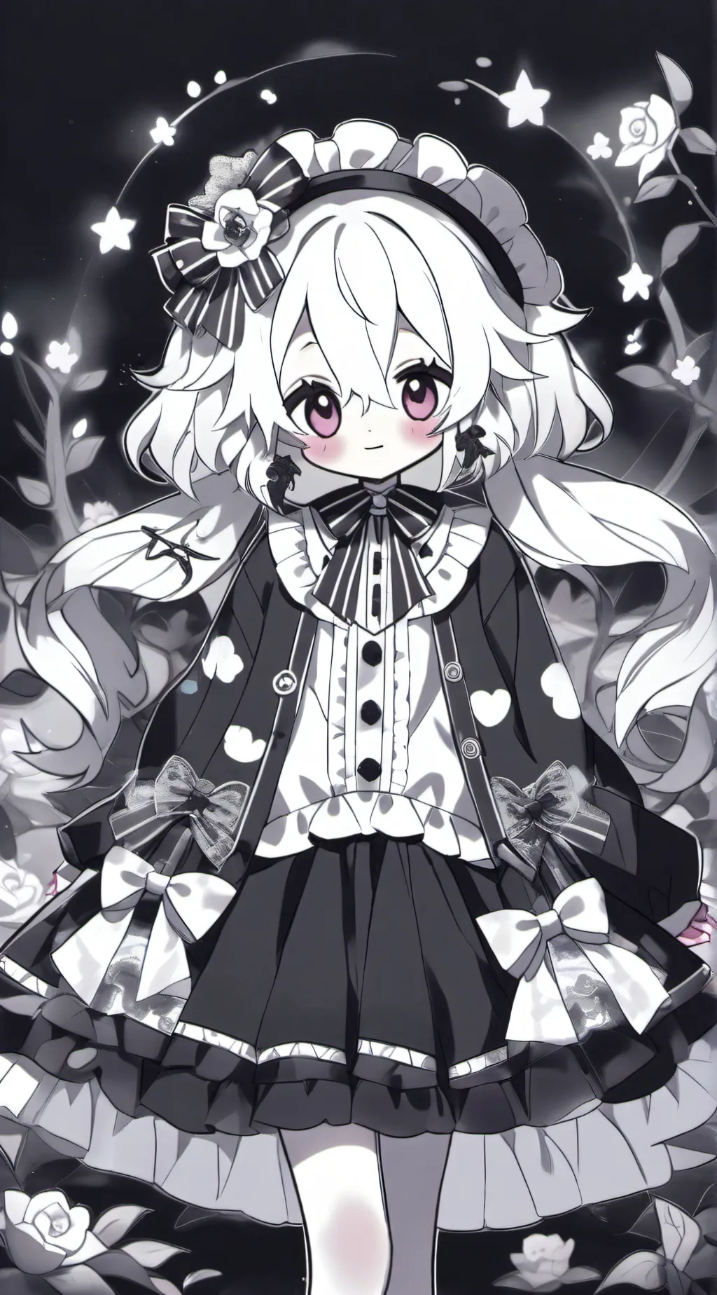 ai character: FPE(but different) background