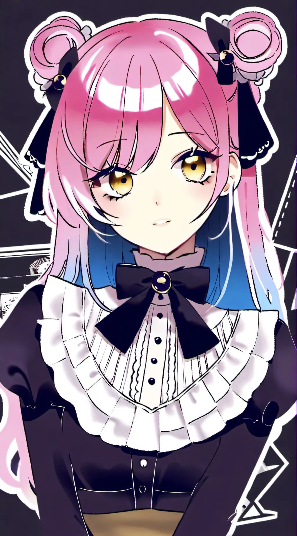 ai character: Hannah background