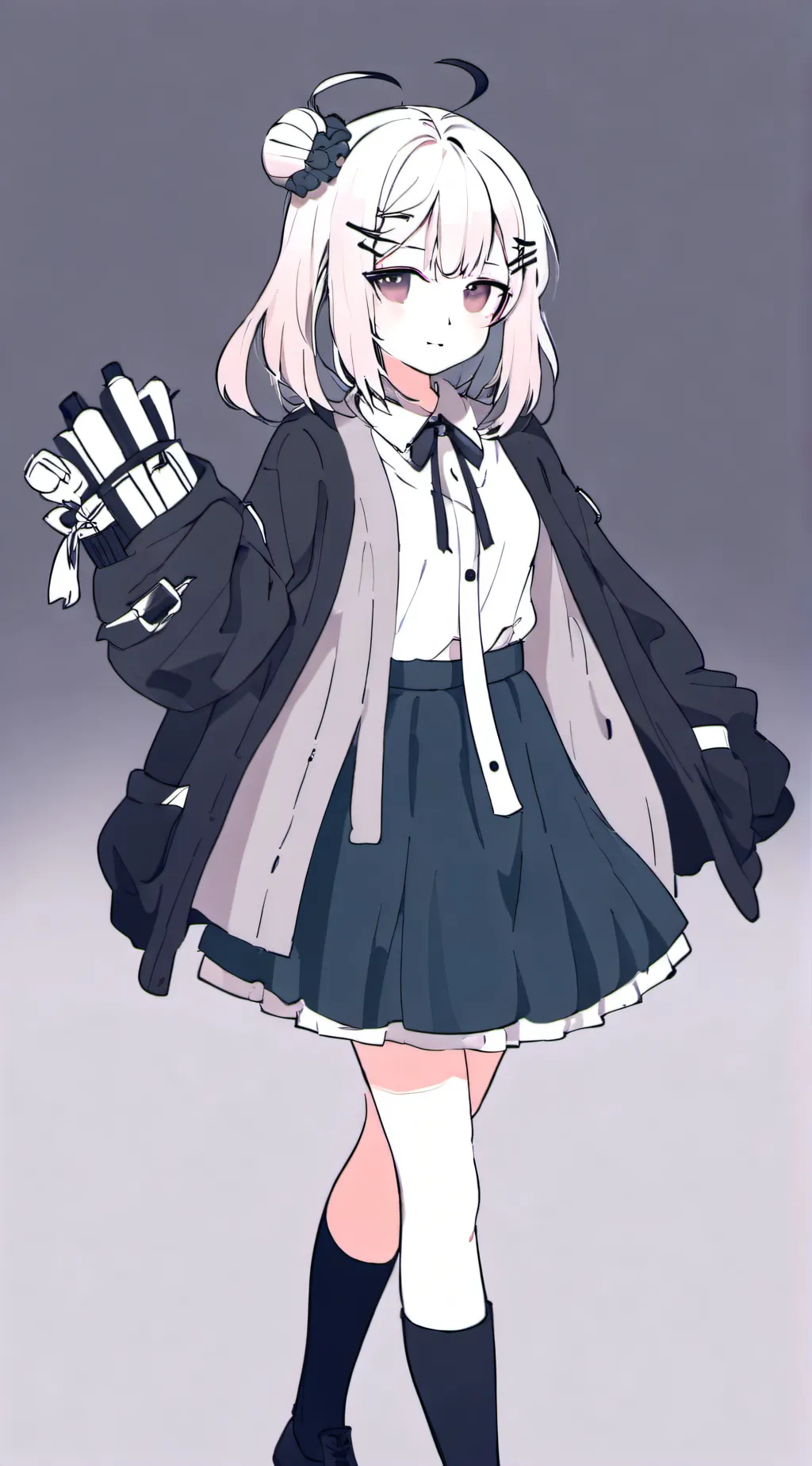 ai character: best fornite playe background