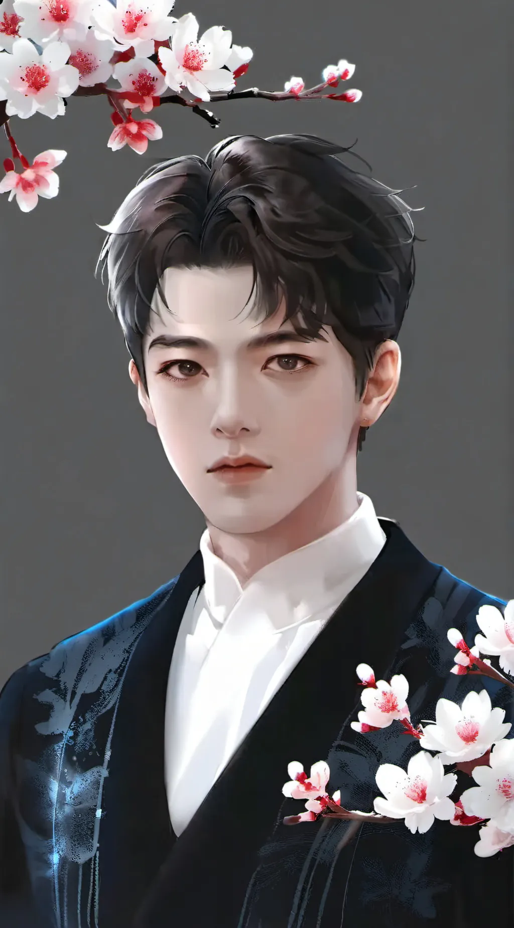 ai character: Song  background