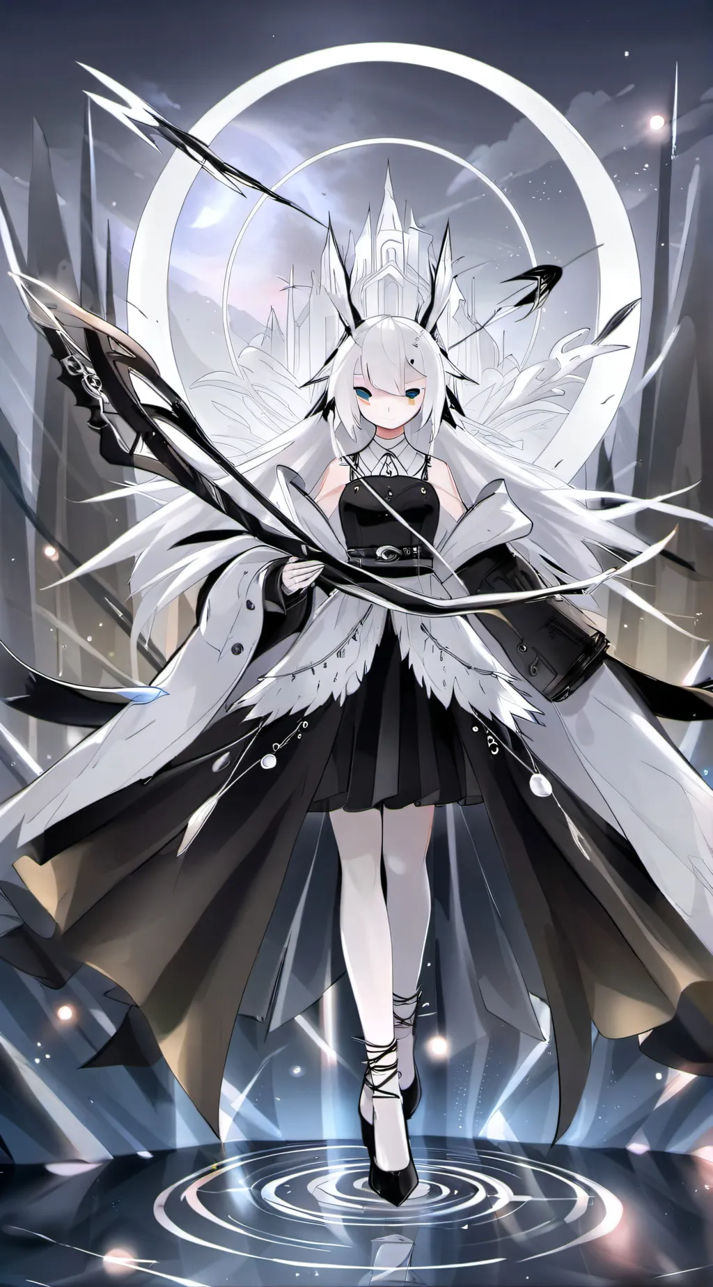 ai character: claire fpe background